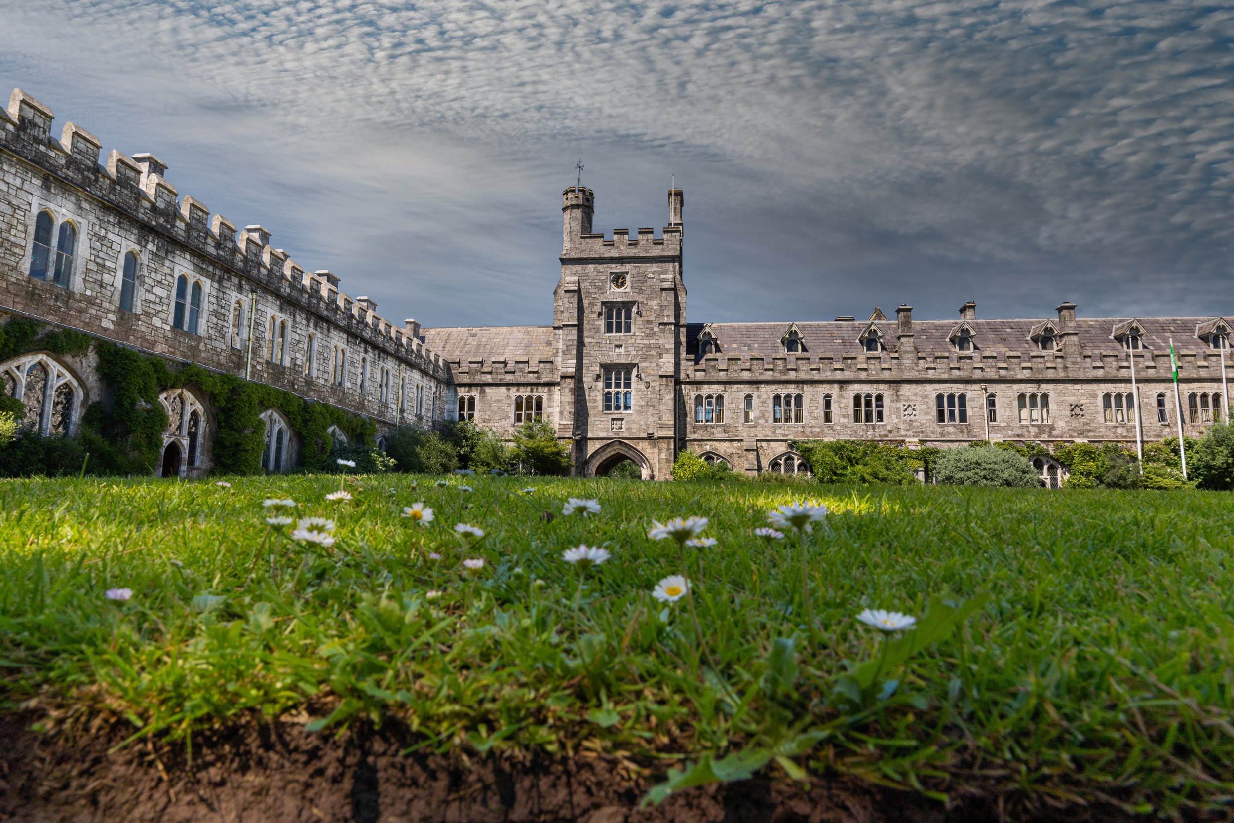 Scenic Photography - The Quad, 2026
