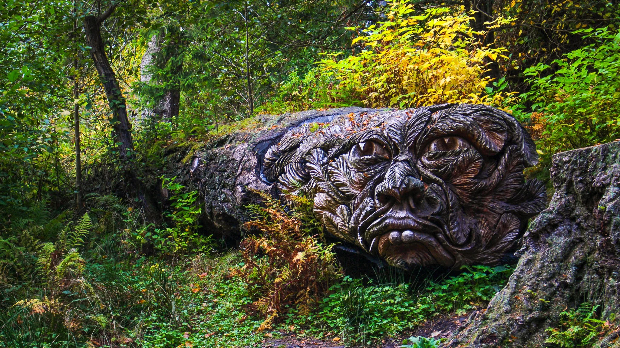 Editorial Photography – Cragside House UK, 2019