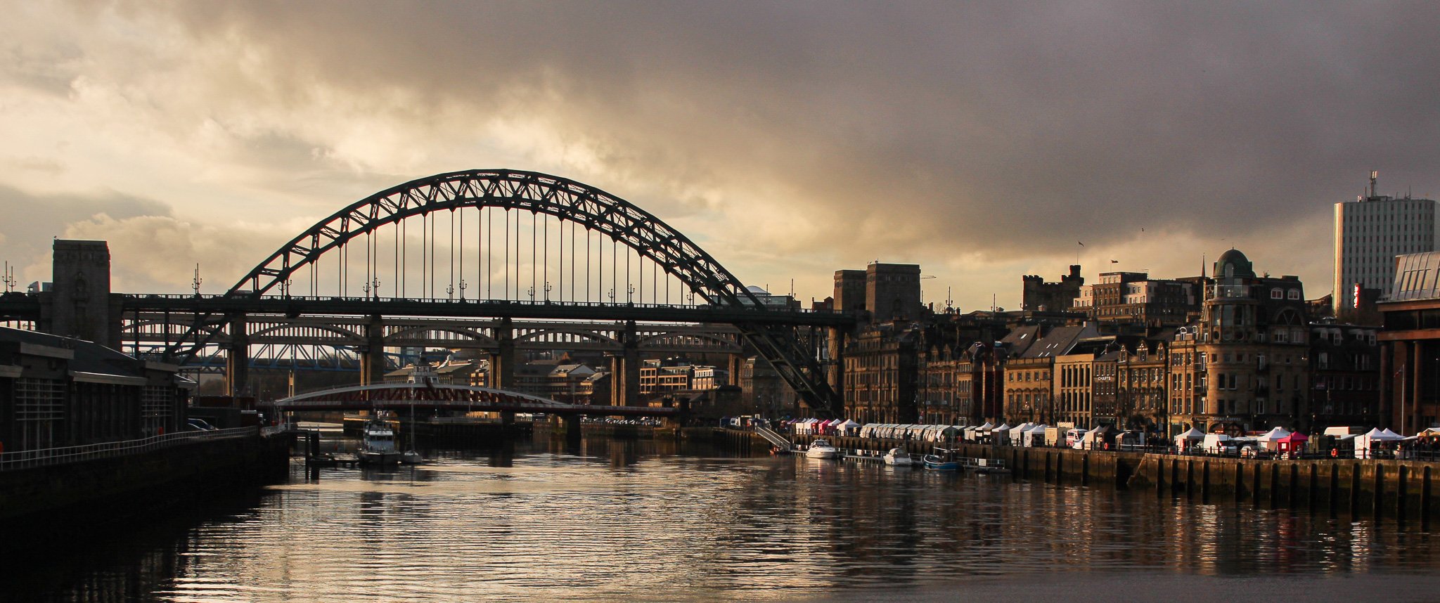 Photo for Website - Newcastle upon Tyne - Personal Project, 2018