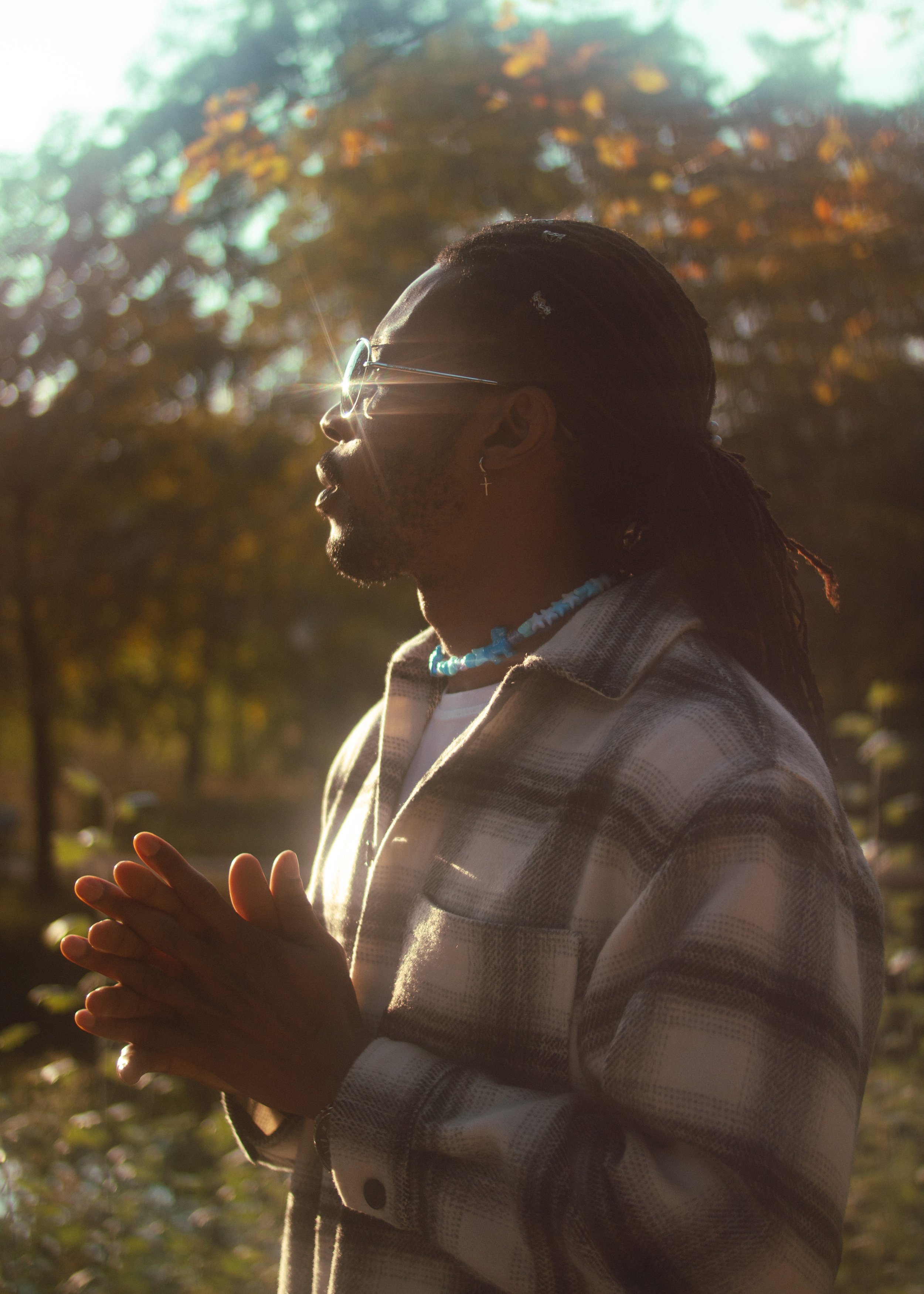 Personal Branding - Photoshoot for emerging singer, 2024
