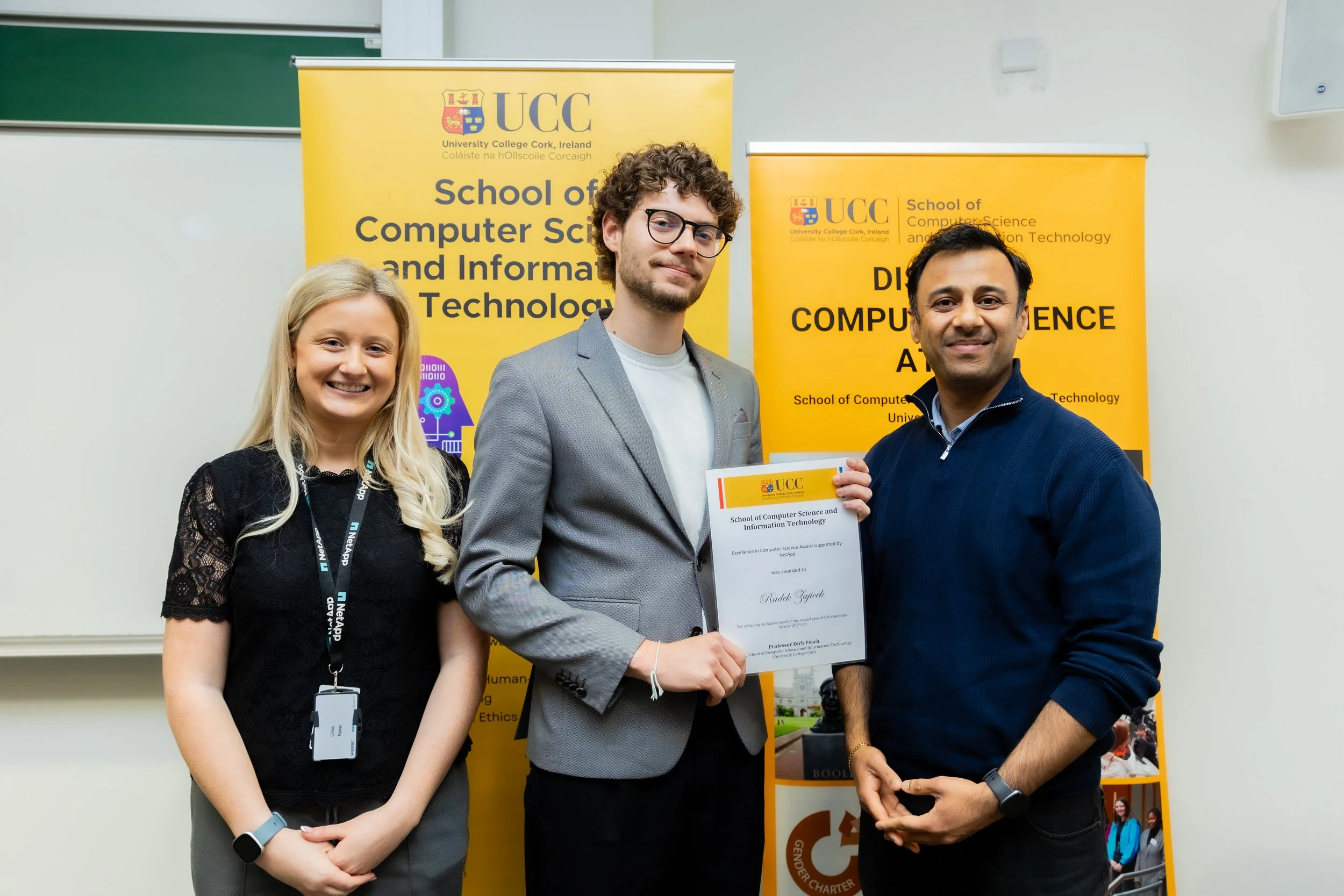 Awards Ceremonies - Computer Science Awards Ceremony, 2025