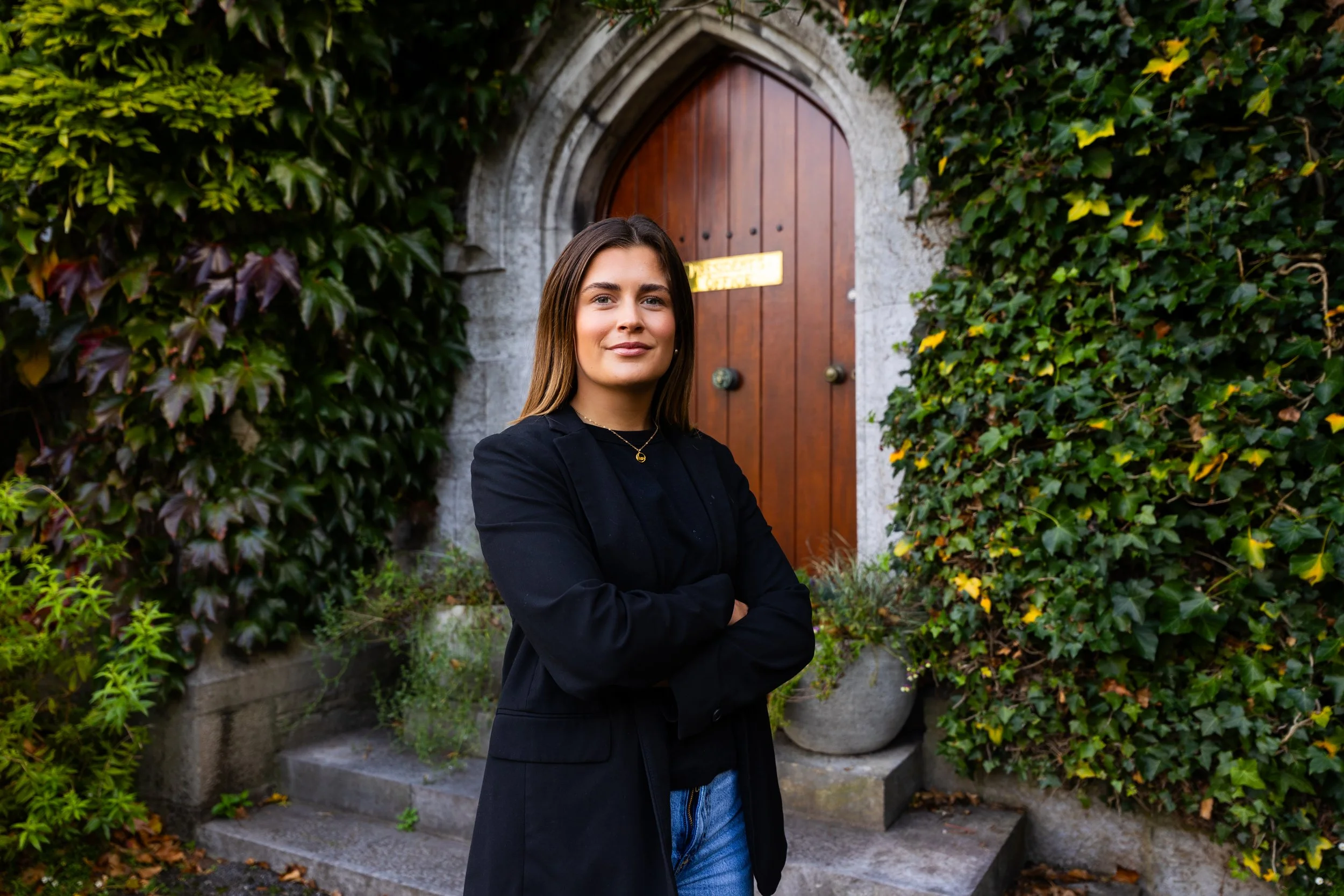 Headshot - Women in Leadership, 2025