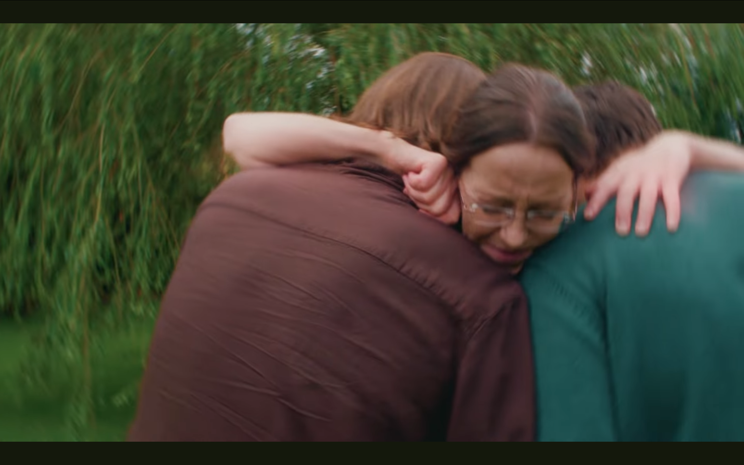 Still from my work as a Cinematographer from Short Film "Peggy" 2024