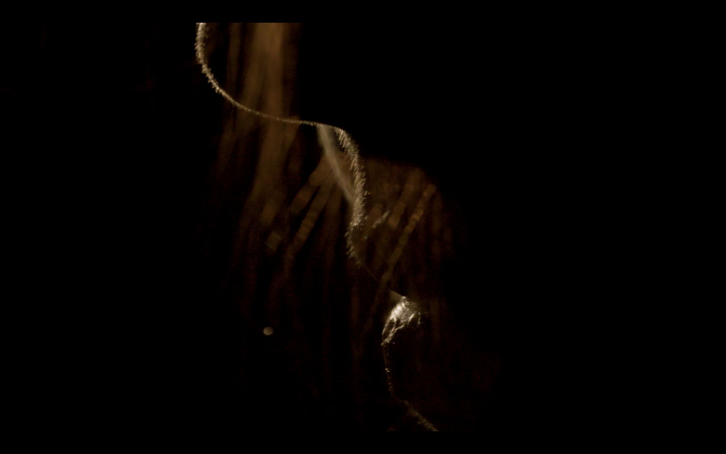 Still from my work as a Cinematographer from Short Film "Textures" 2018