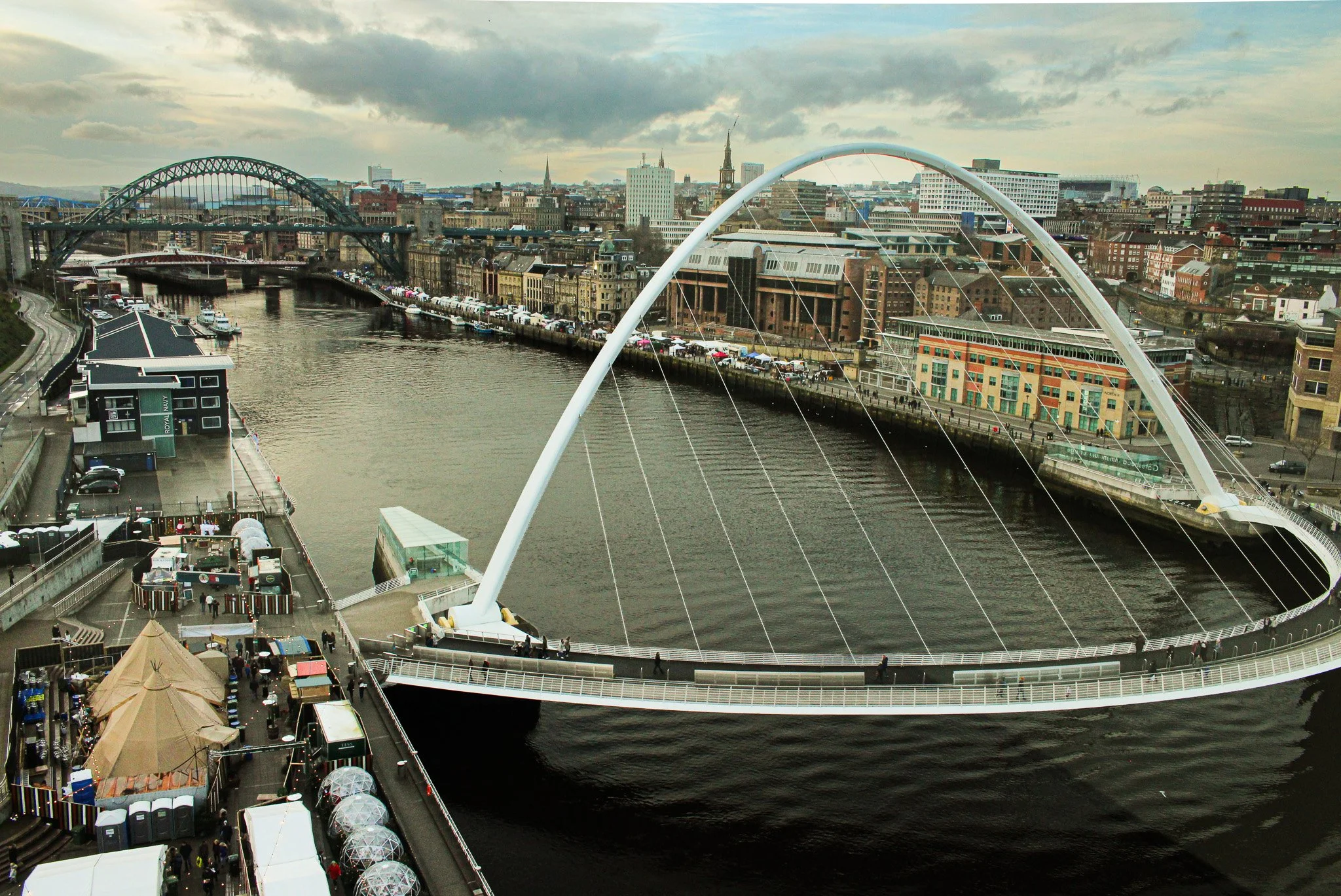 Photo for Website - Newcastle upon Tyne - Personal Project, 2018
