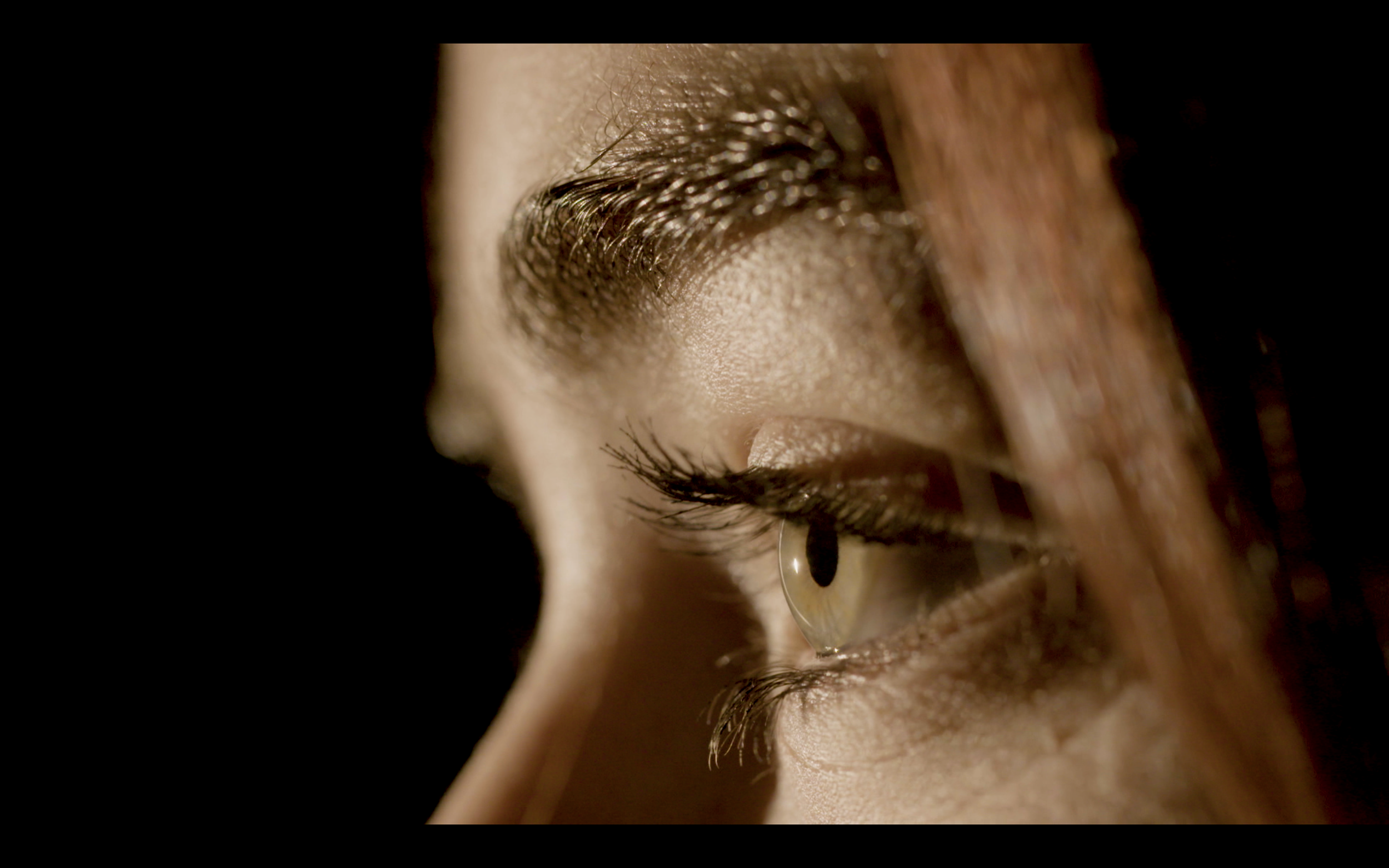 Still from my work as a Cinematographer from Short Film "Textures" 2018