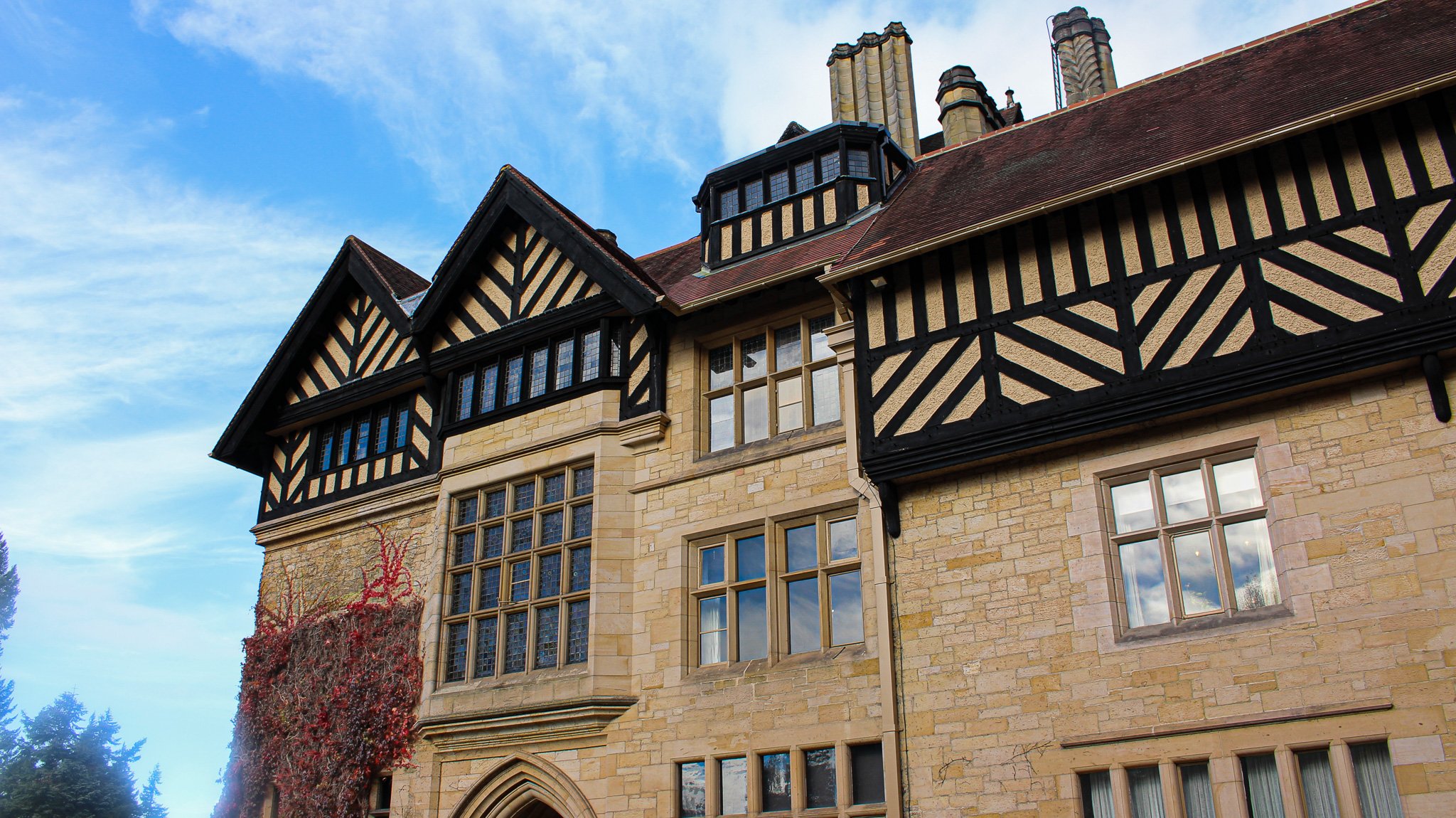 Editorial Photography – Cragside House UK, 2019