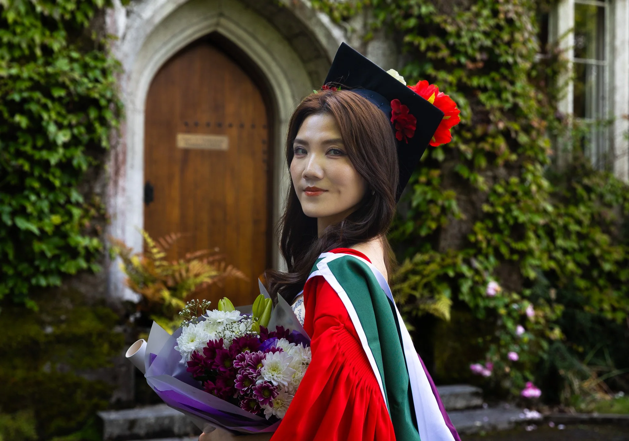 Portrait - Conferring Ceremonies, Summer, 2026