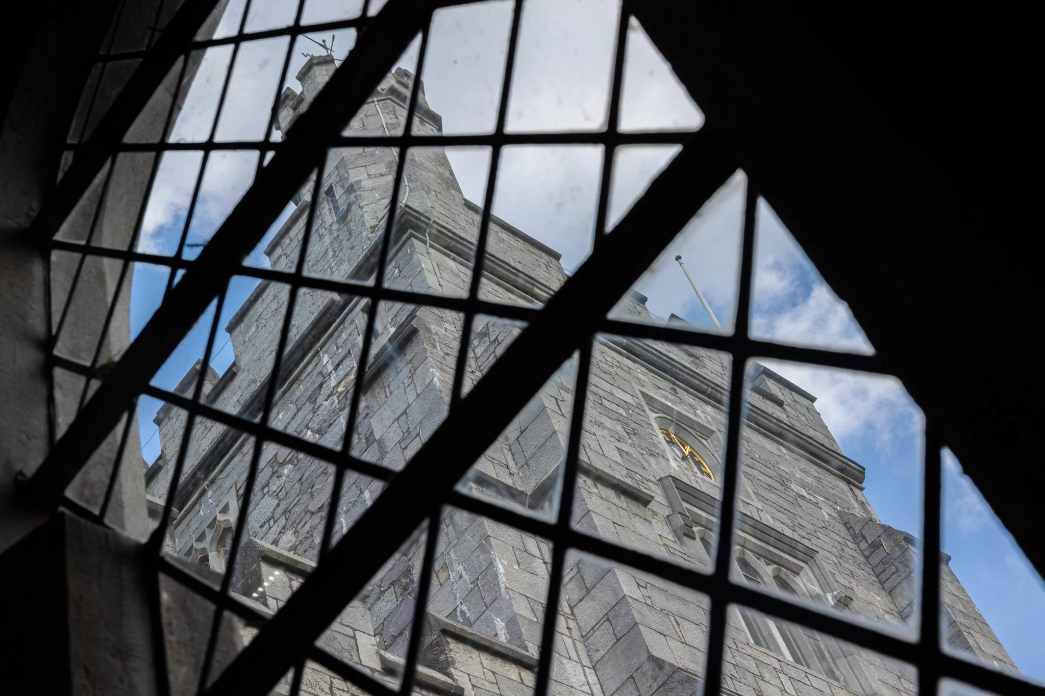 Architectural Detail Photography- Clocktower, 2025