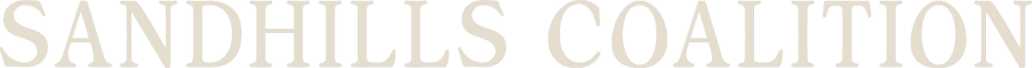 SANDHILLS COALITION