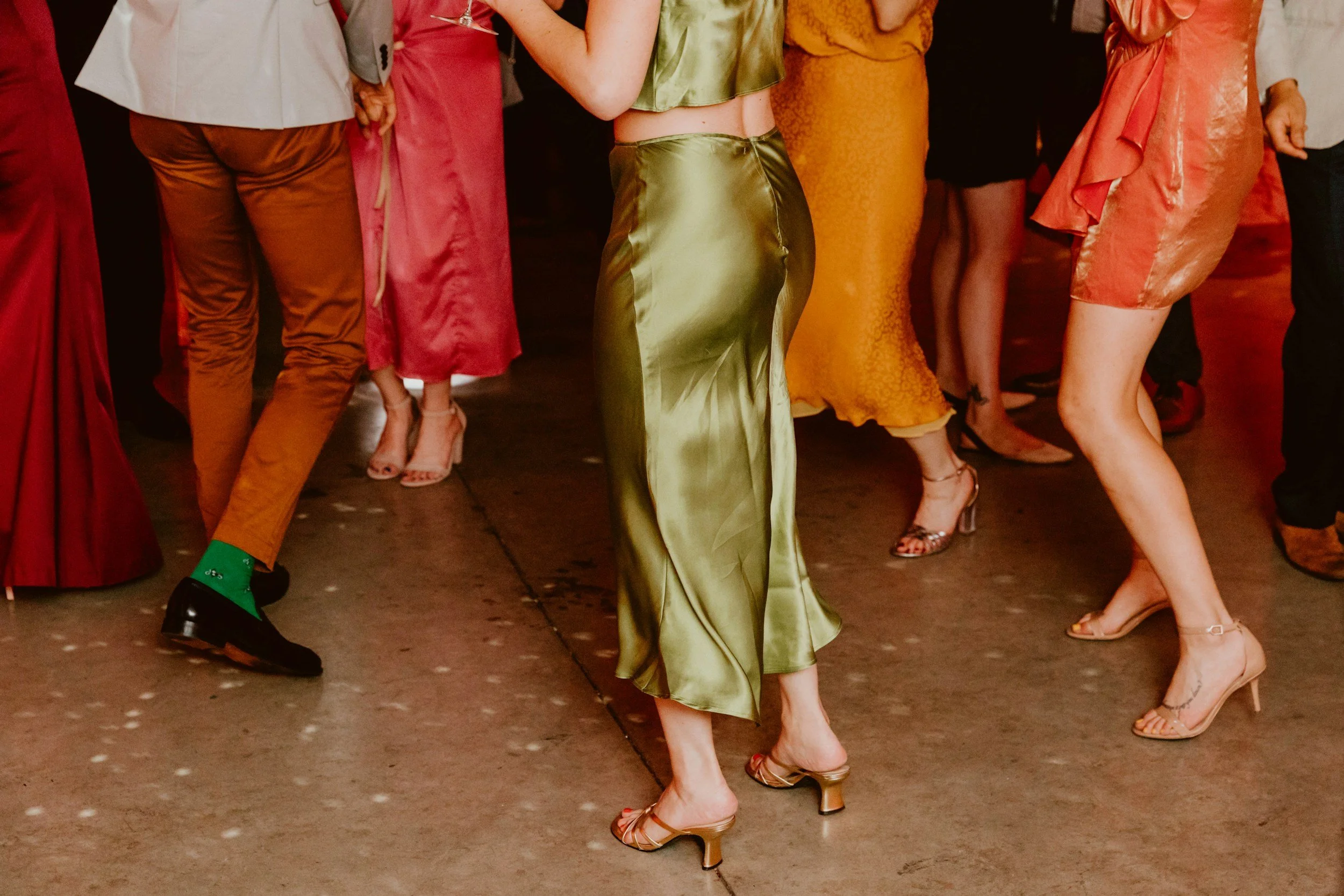 Shag Dance