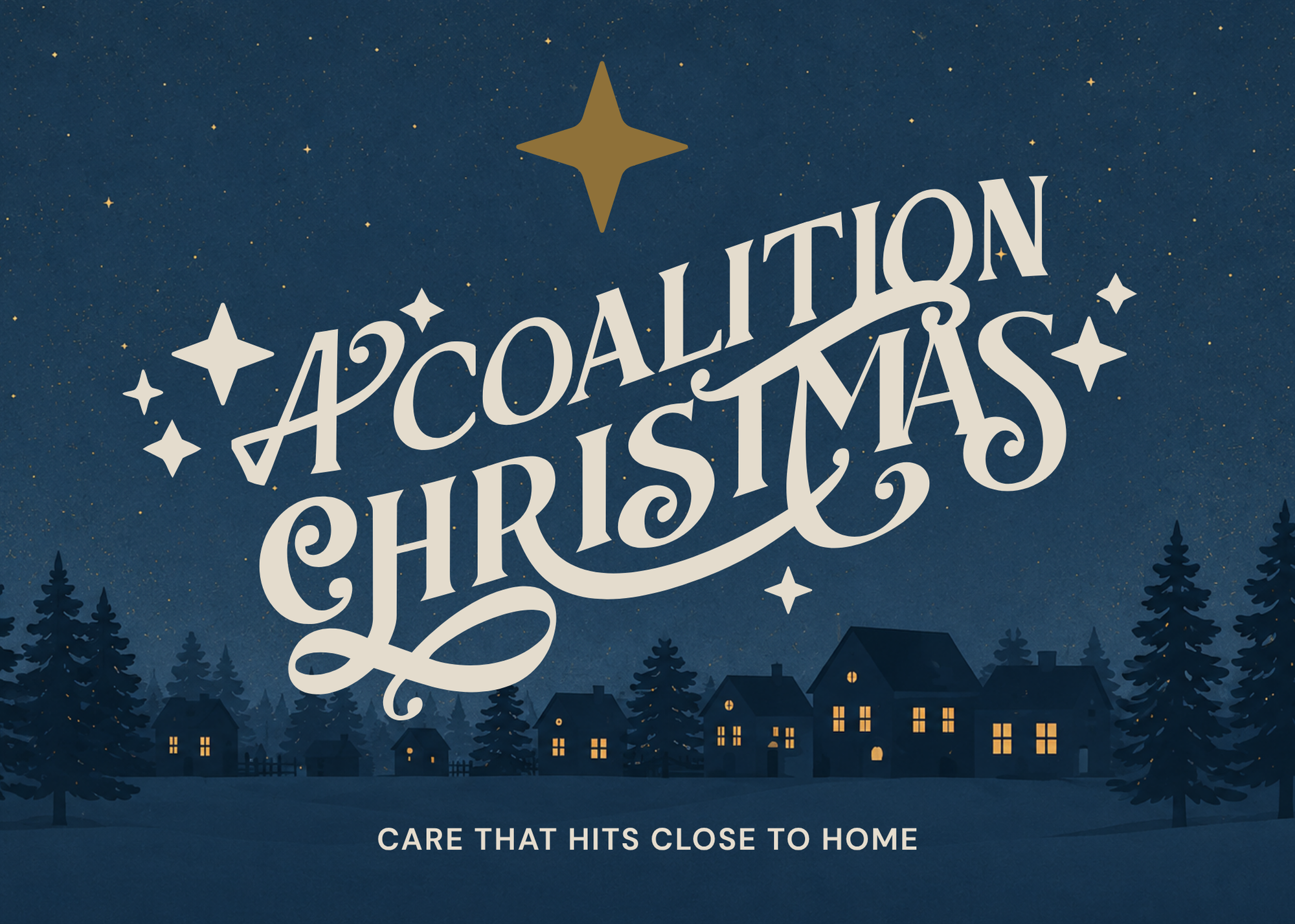 Coalition Christmas Sponsor Enrollment