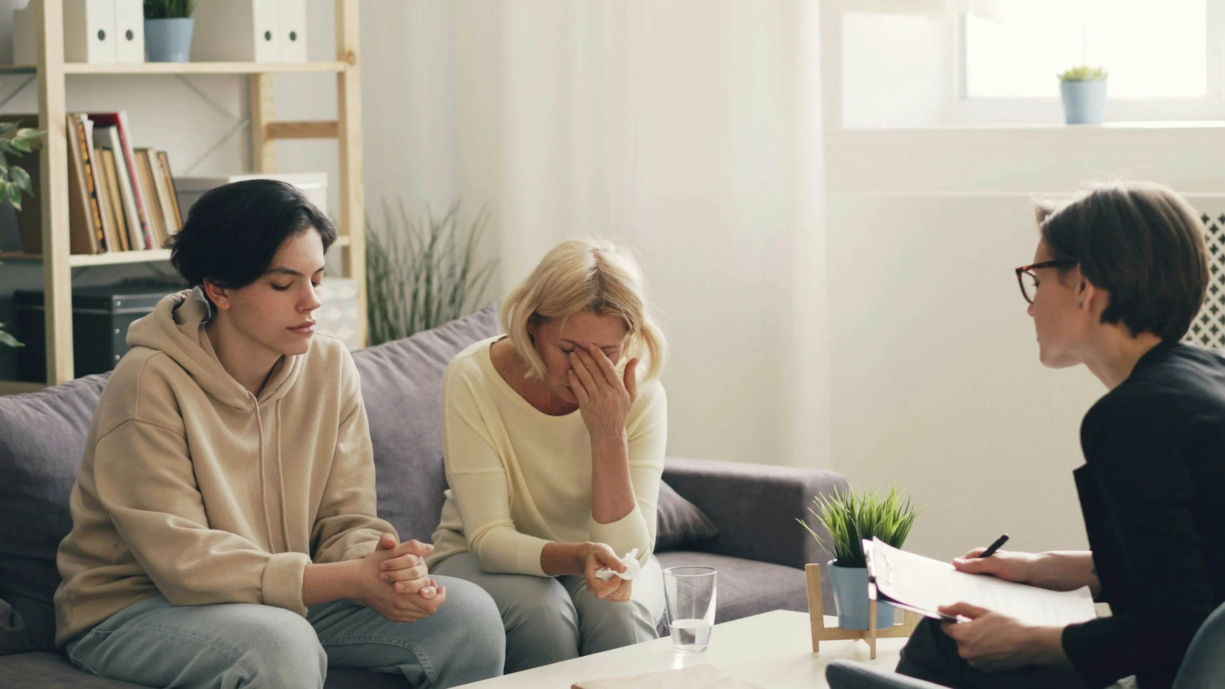 MS and Grief: 