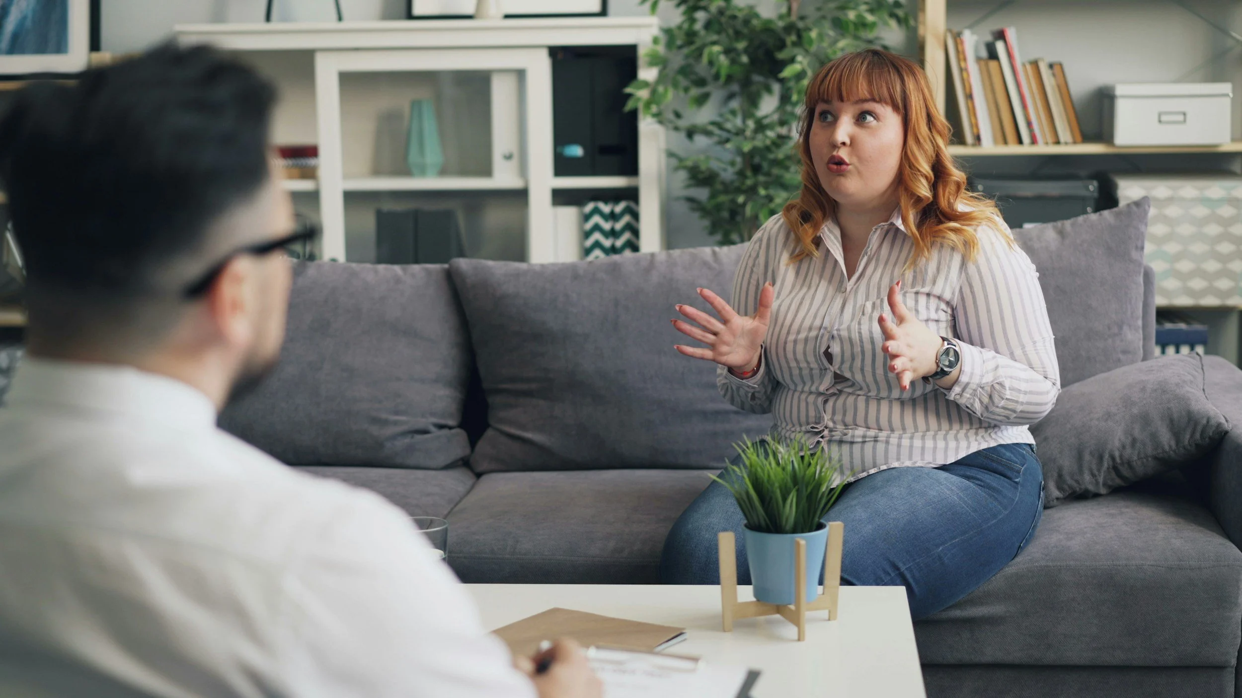MS Counselling in Australia - With Someone Who Actually Gets It