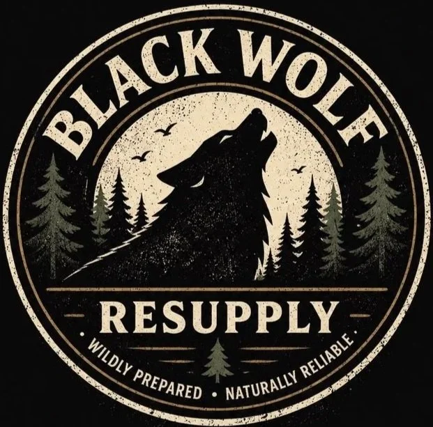 BLACK WOLF RESUPPLY