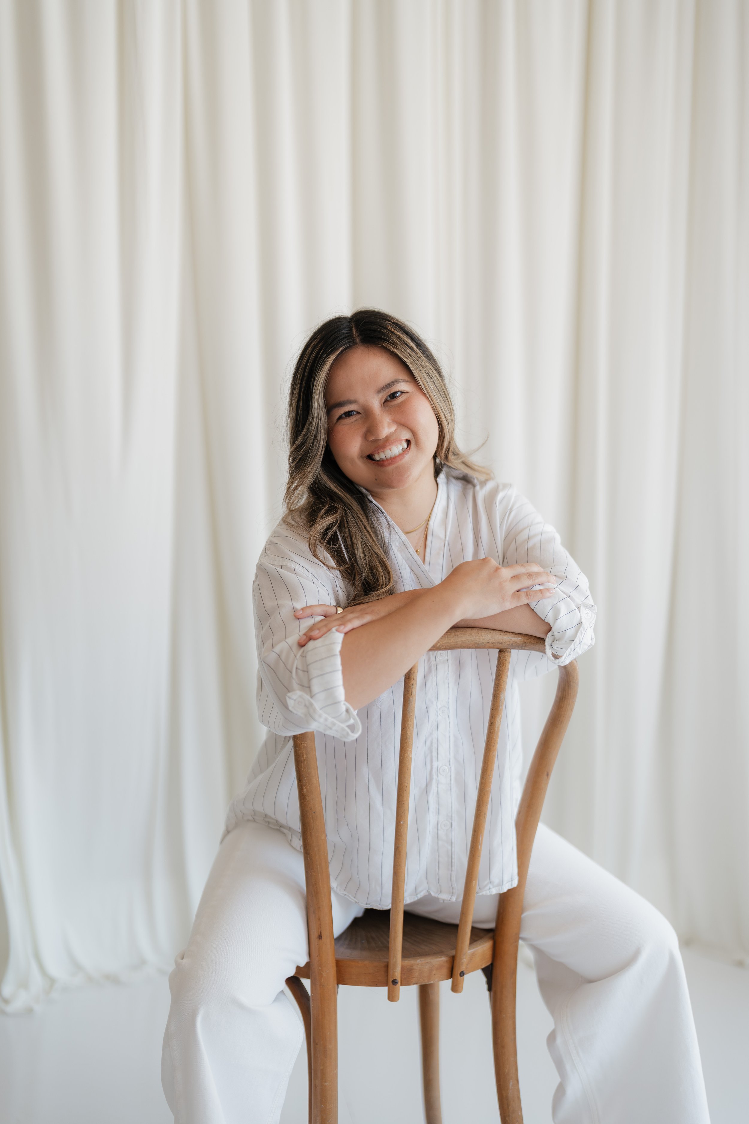 Minh Ngo, LPC-Associate and online therapist for women in Texas