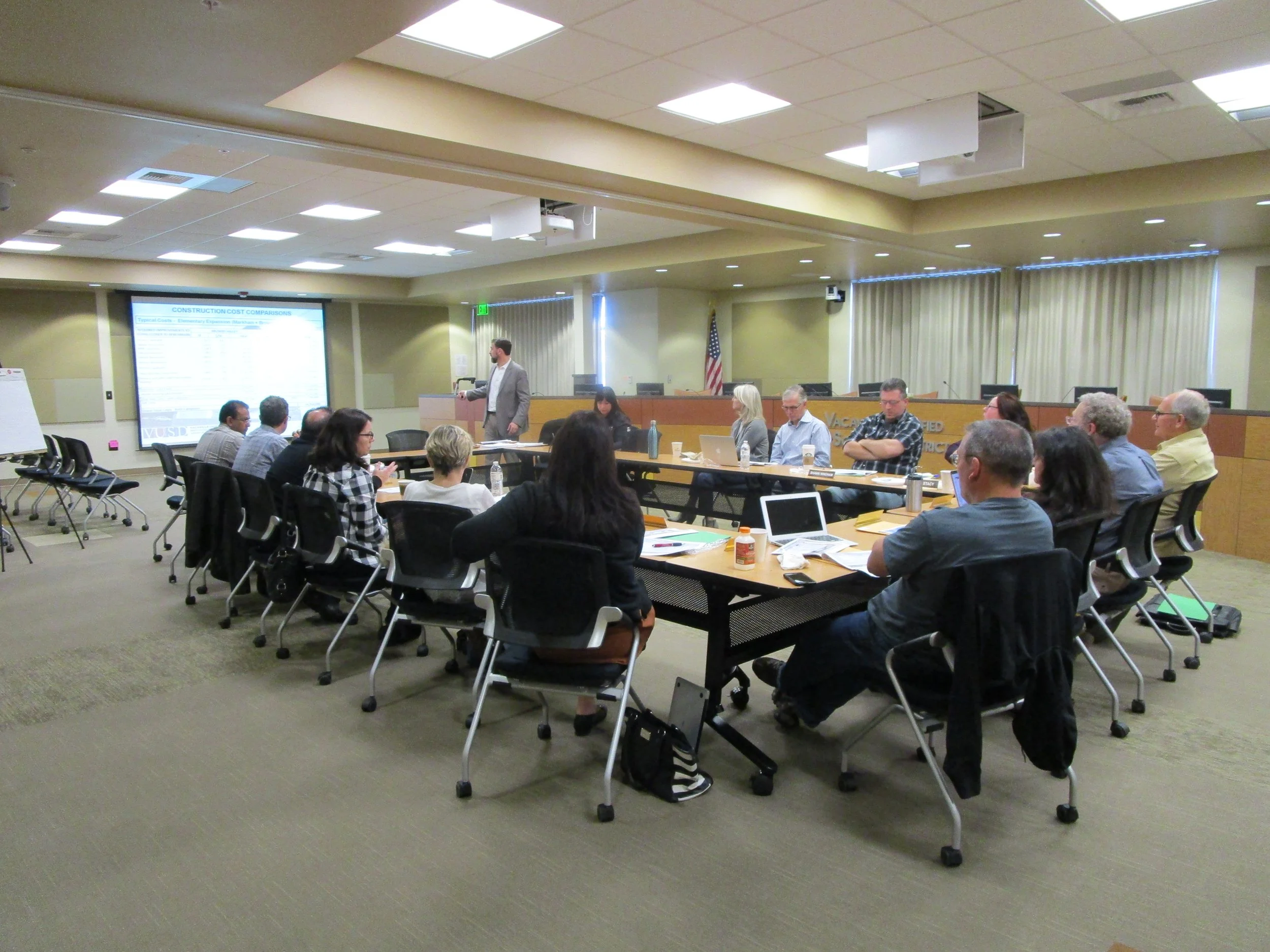 Board Workshop