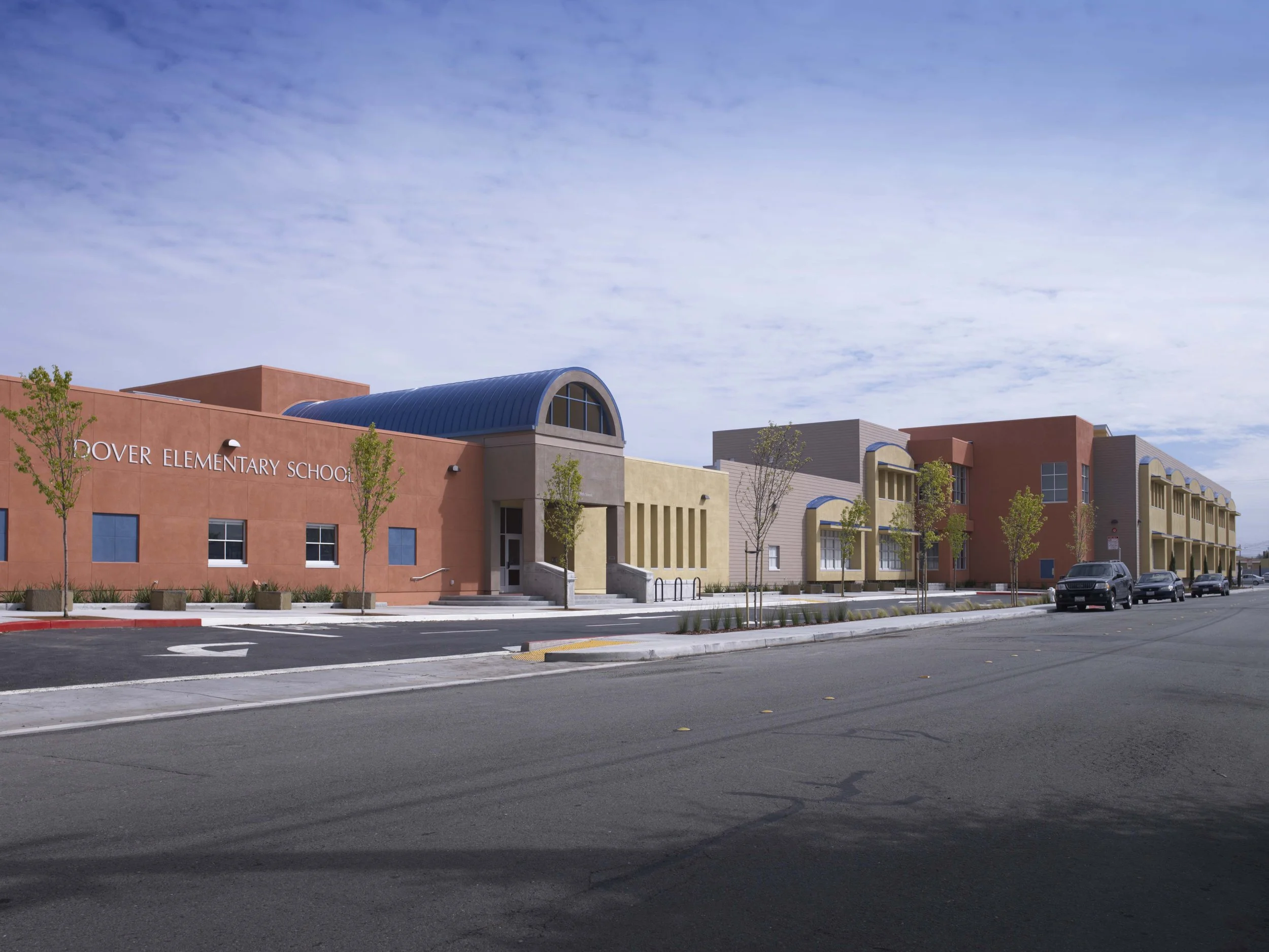 Dover Elementary School, West Contra Costa Unified District