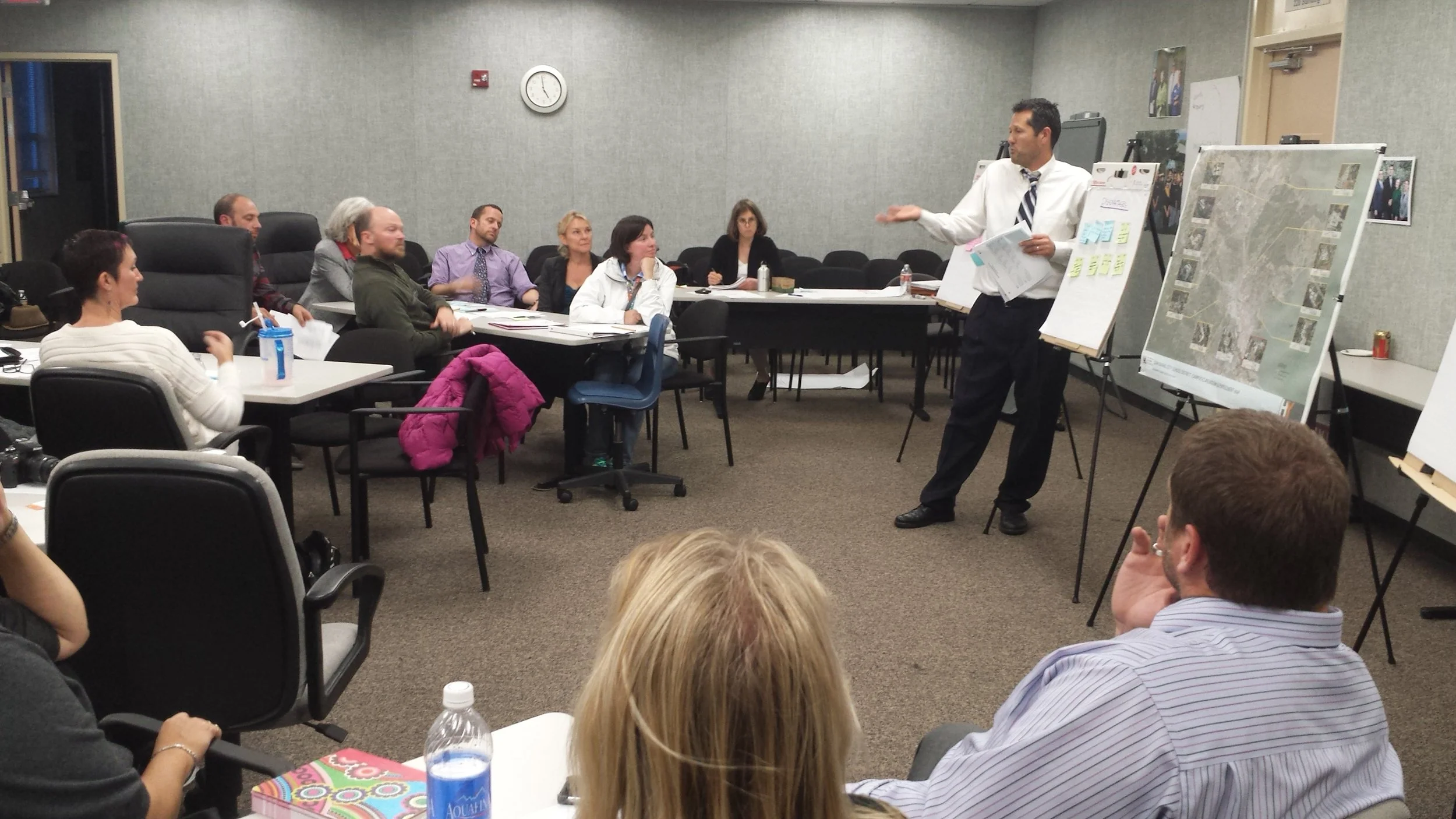 Facilities Assessments and Master Facilities Plan - San Rafael City Schools
