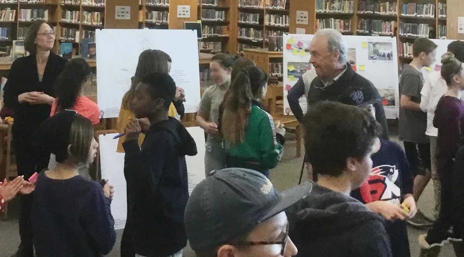 Student Open House