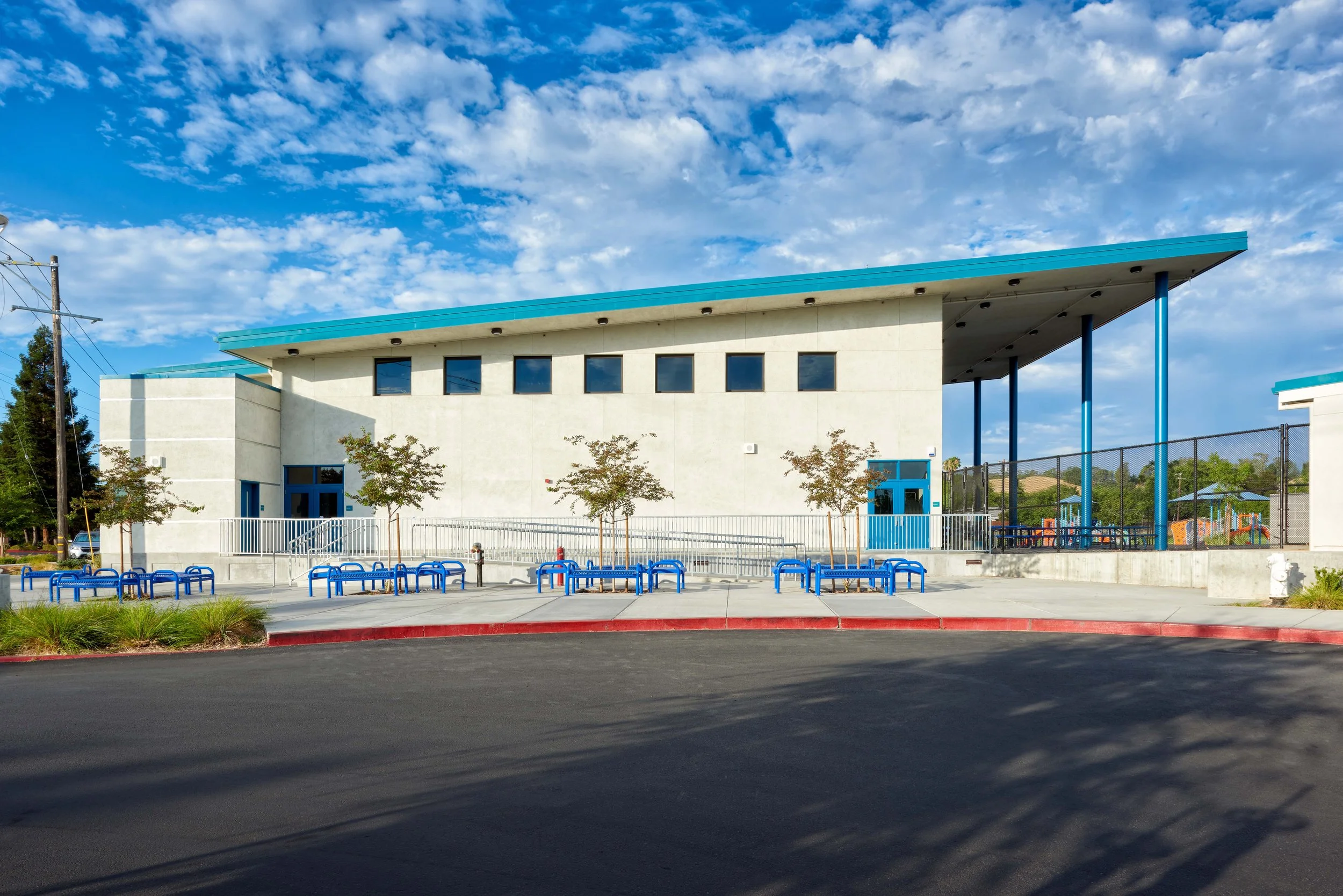 Facilities Assessments and Master Facilities Plan - Vacaville Unified School District