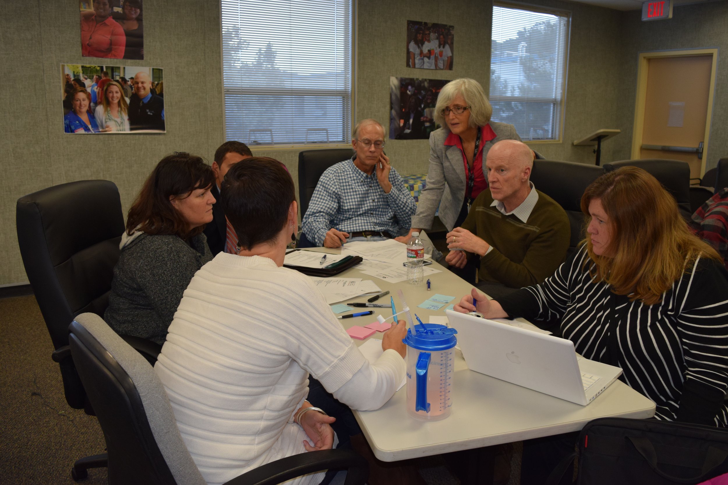 District Visioning Meetings