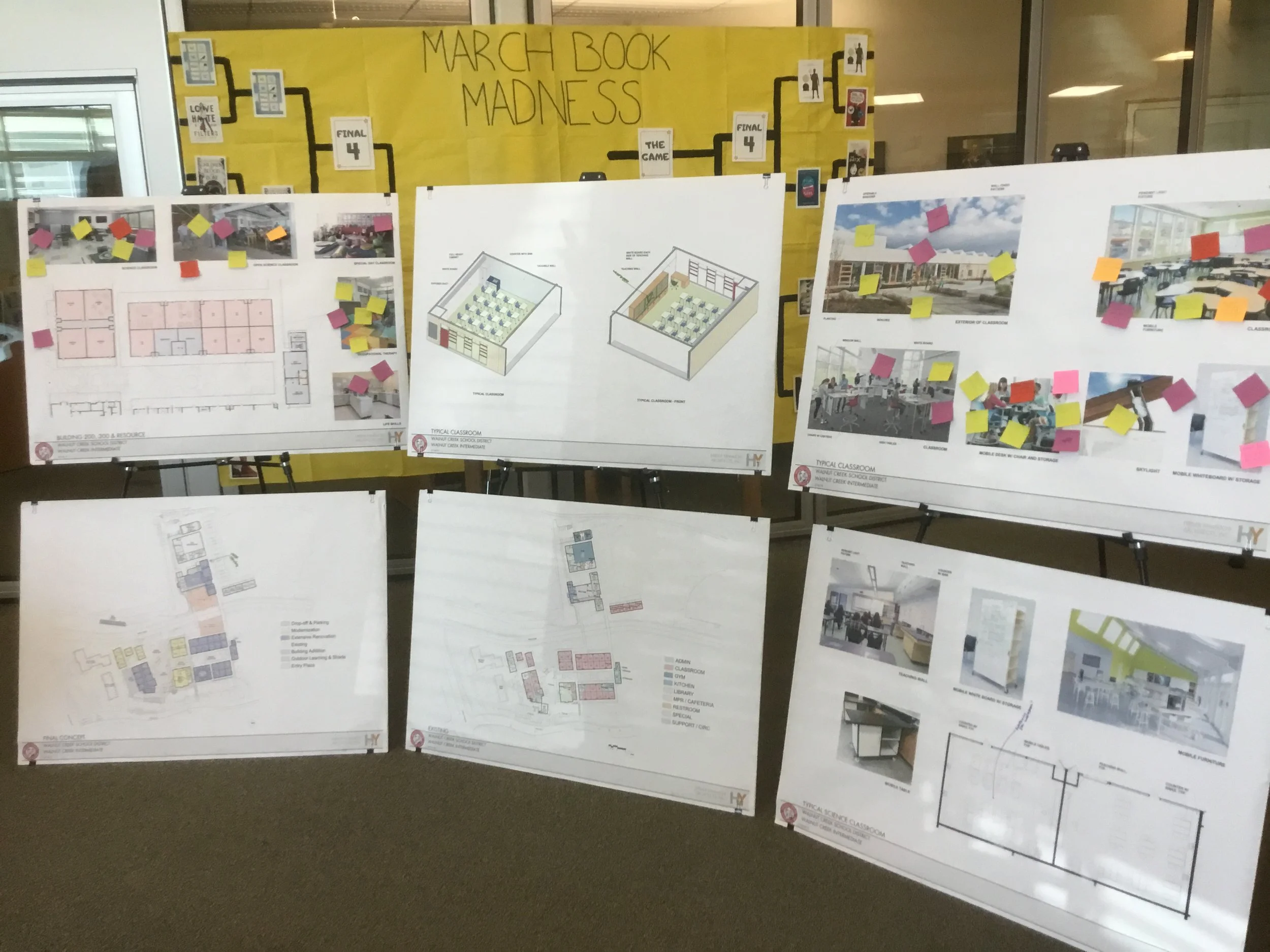 Design and Inspiration with Feedback