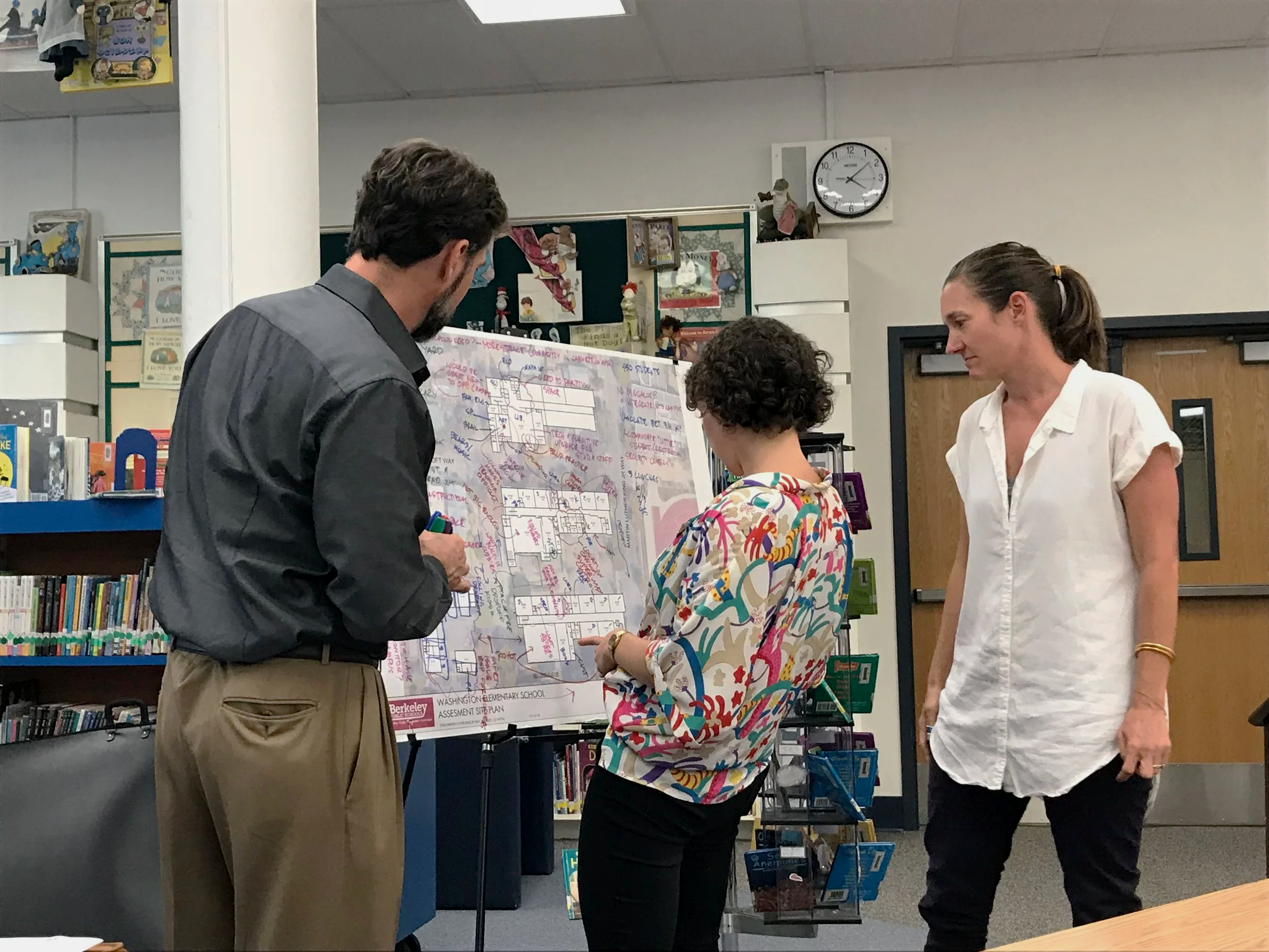 Facilties Assessment and Master Facilities Plan - Berkeley Unified School District
