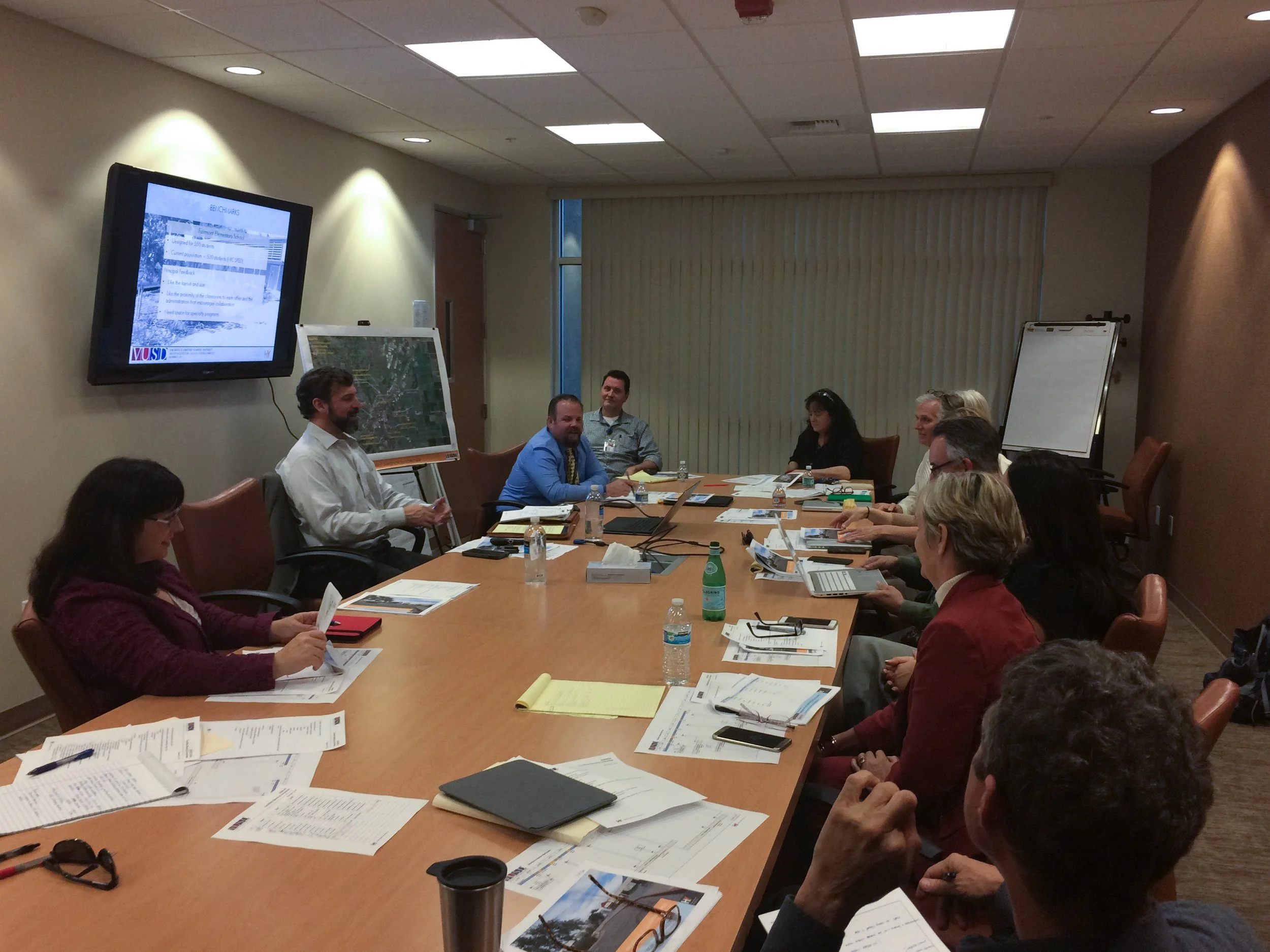 Executive Committee Meeting