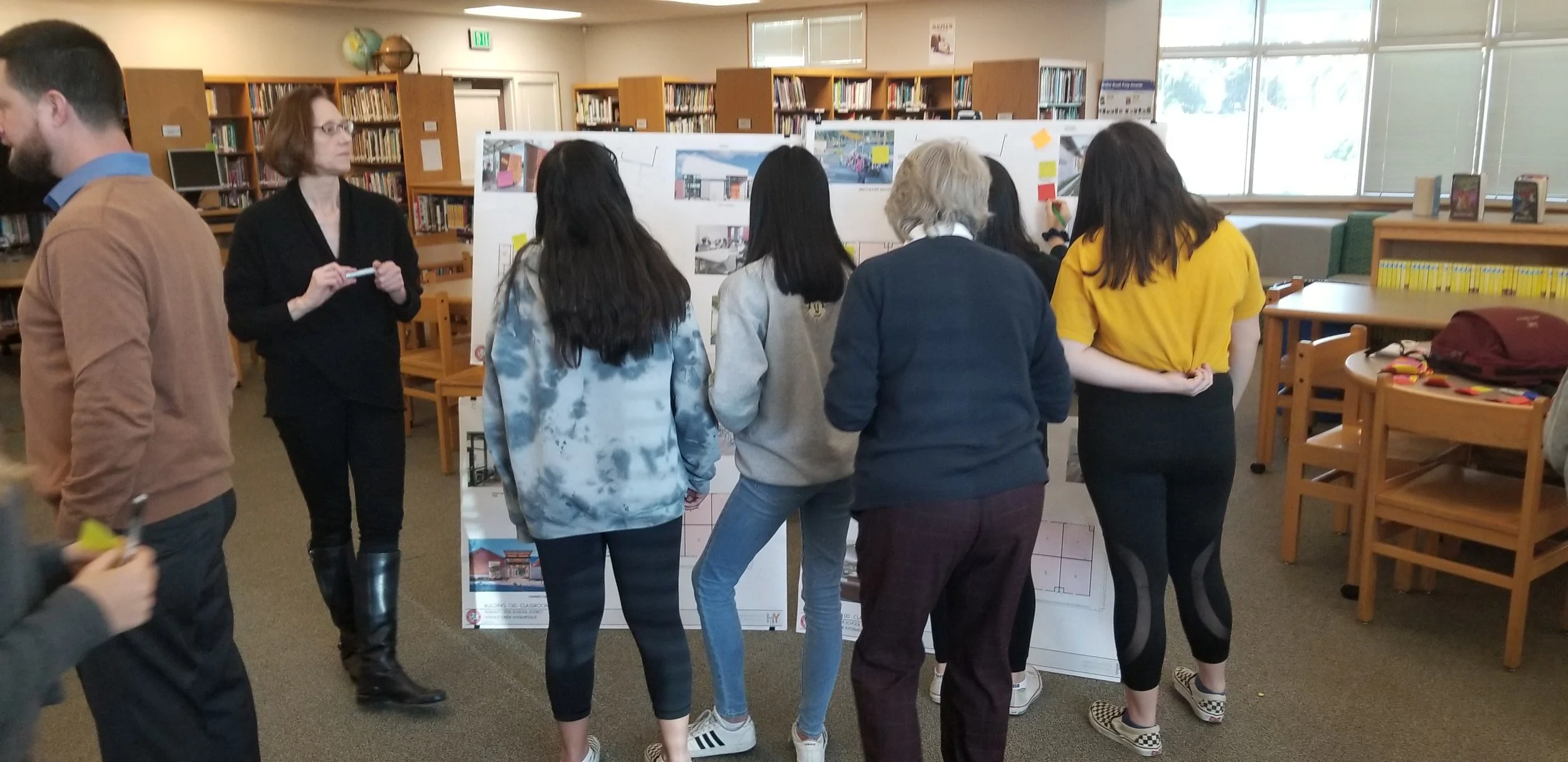 Multi-Site Master Facility Planning - Walnut Creek School District