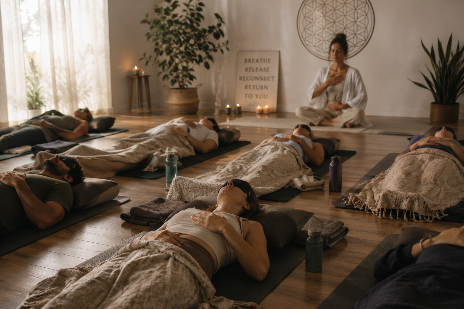 Lotus Retreat 2027