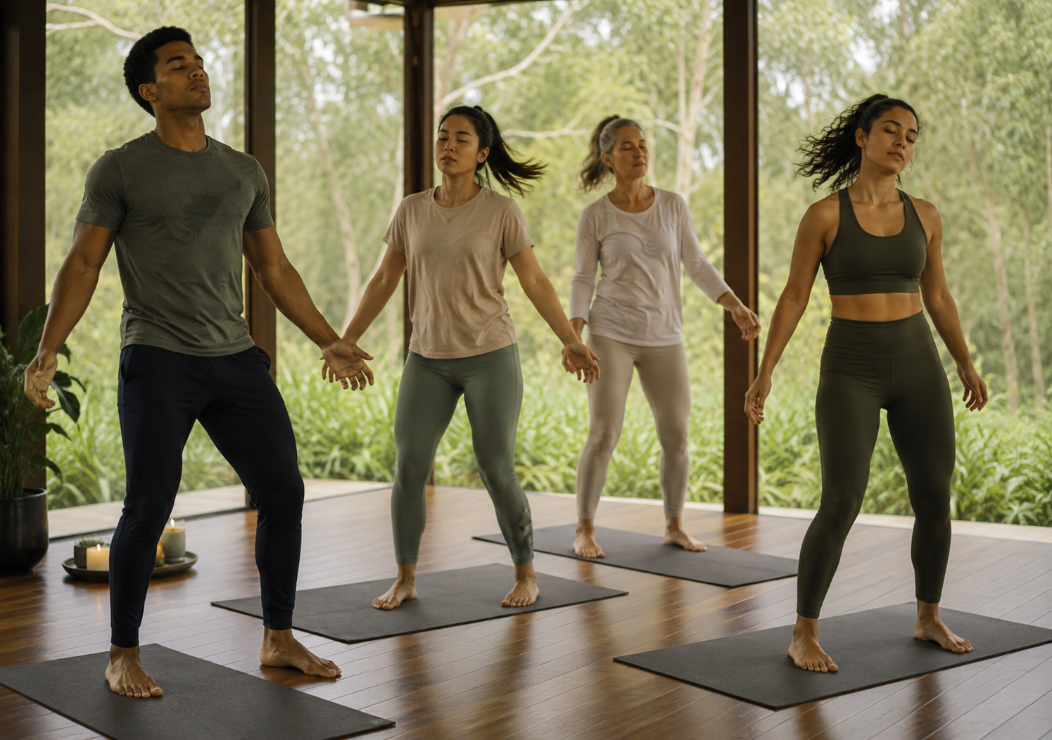 Lotus State Breathwork For Self-Love and Self-Esteem