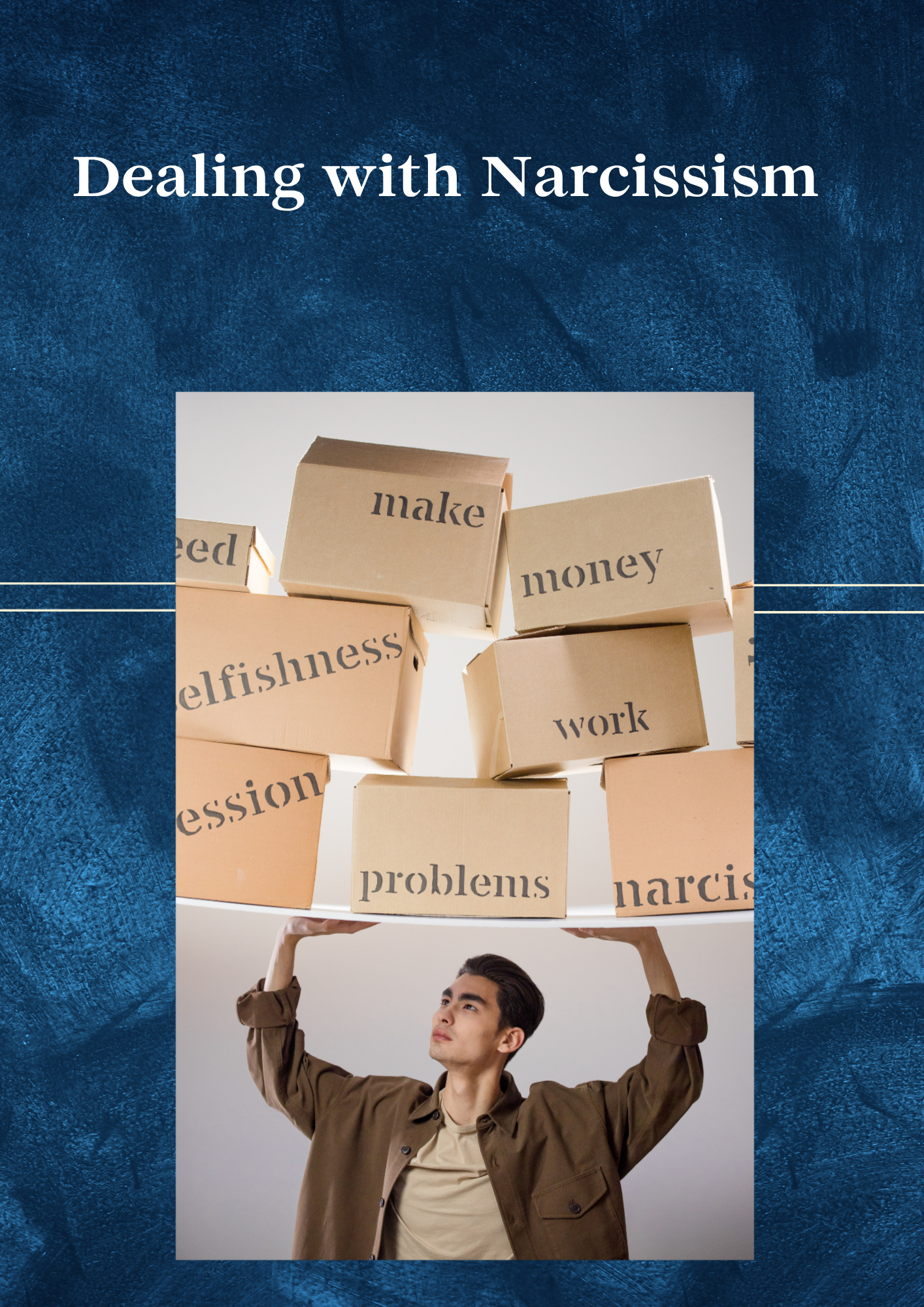 Dealing with Narcissism