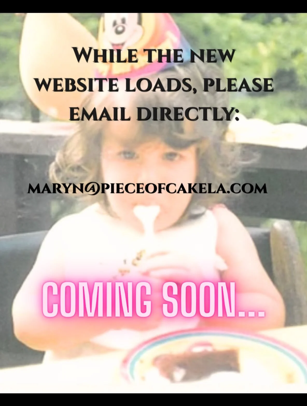 Please hold&hellip;..