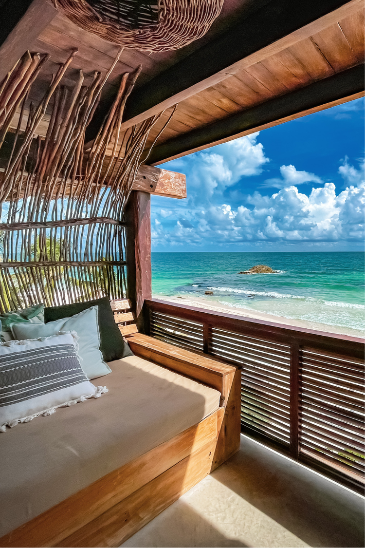 Beachfront King