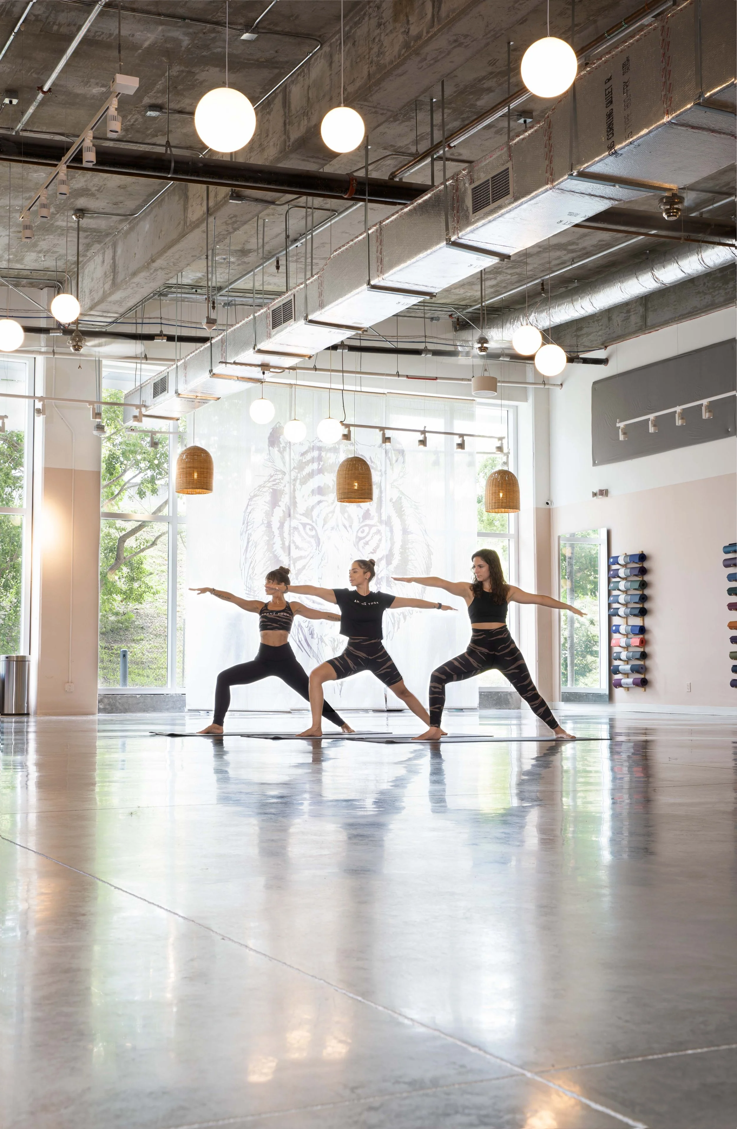 Ahana Yoga Space Hire