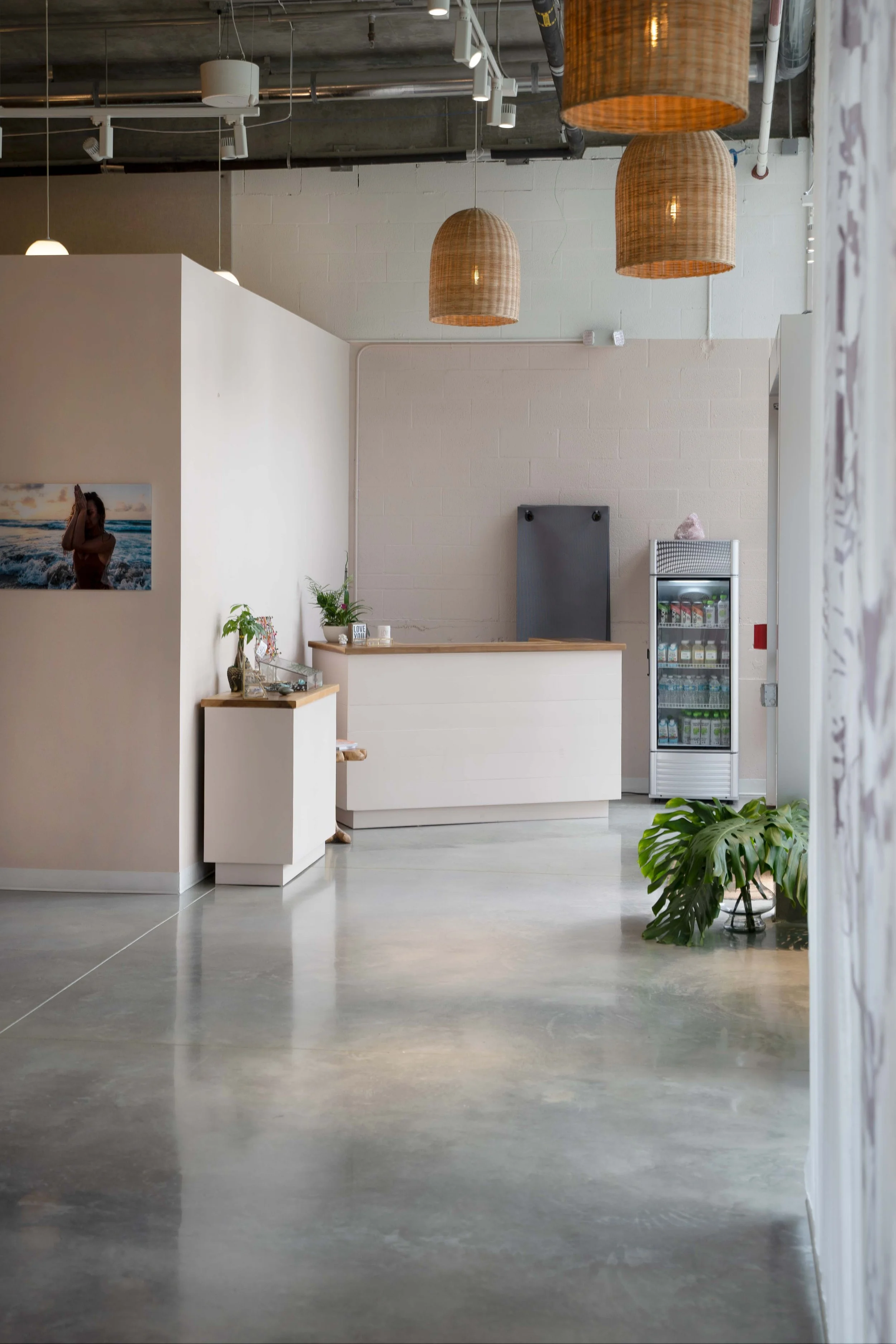 Ahana Yoga Studio Hire 