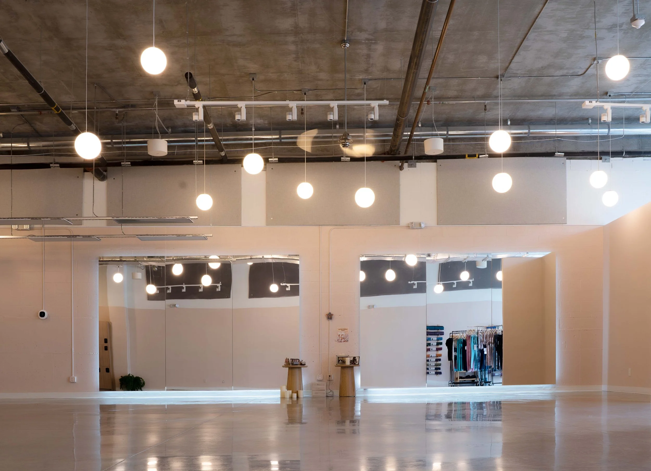 Ahana Yoga Studio Hire 