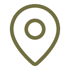 Map pin icon indicating location