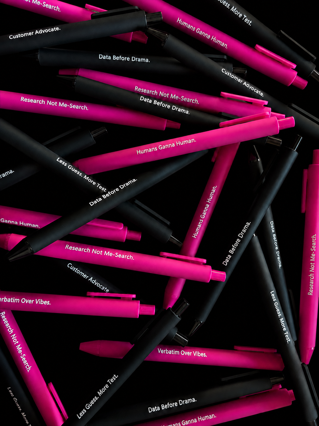 Pens with Opinions - Volume 1