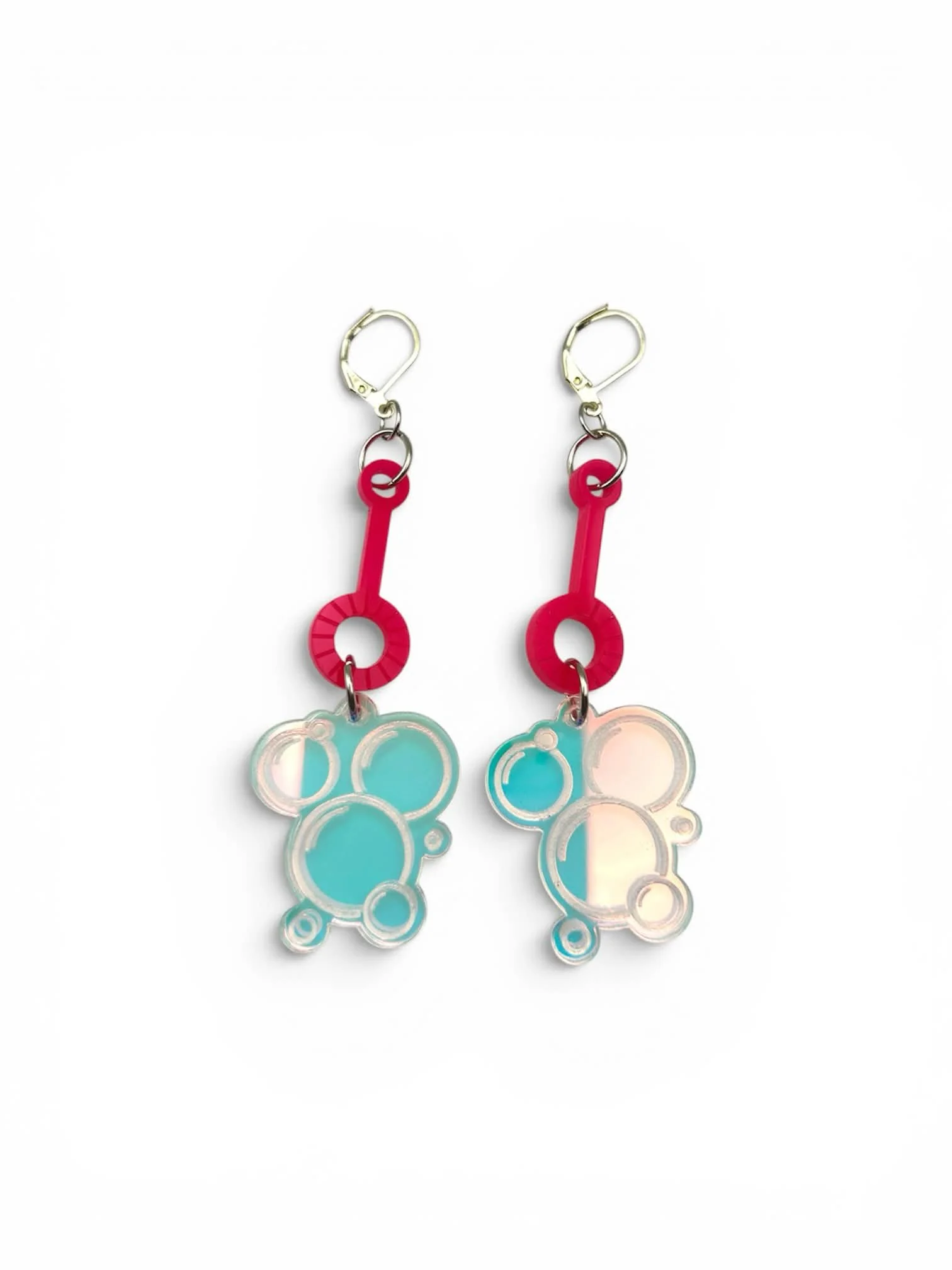Bubble Wand Earrings