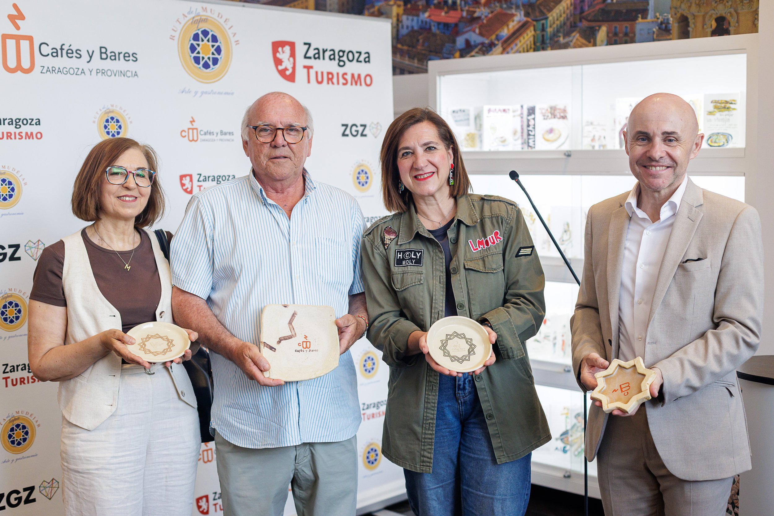 La Ruta de la Tapa Mudéjar celebra su sexta edición
