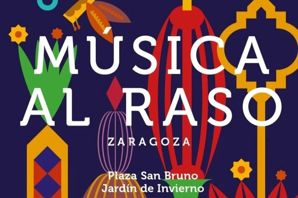 Música al Raso: segundo fin de semana en el Jardín de Invierno con Ralphie Choo y María Arnal