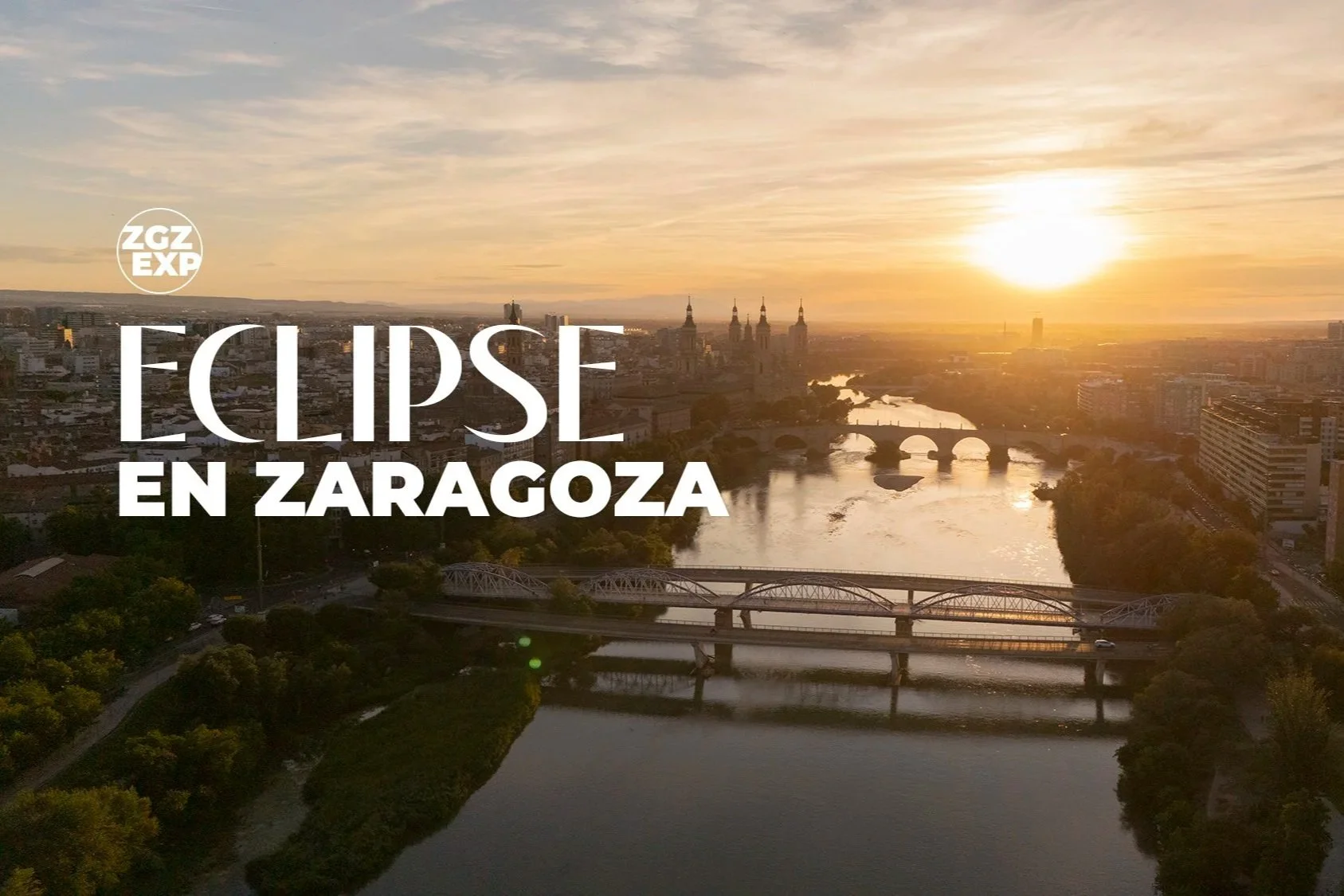 La Ciudad se prepara para mirar al cielo el día del eclipse y situarse en el mapa mundial de la astronomía