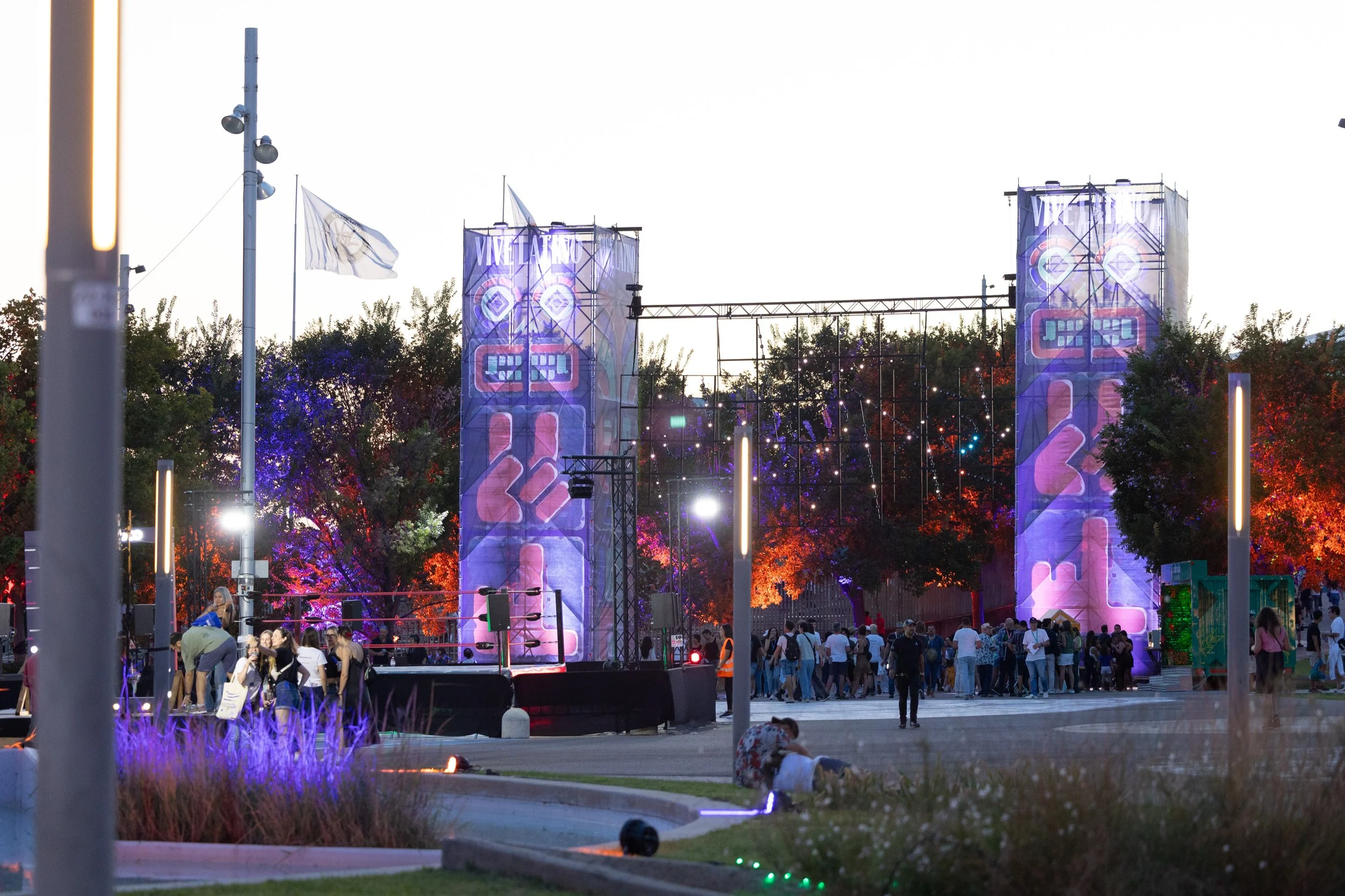 Zaragoza calienta motores para la 5.ª edición del Vive Latino: el gran motor cultural y económico de septiembre