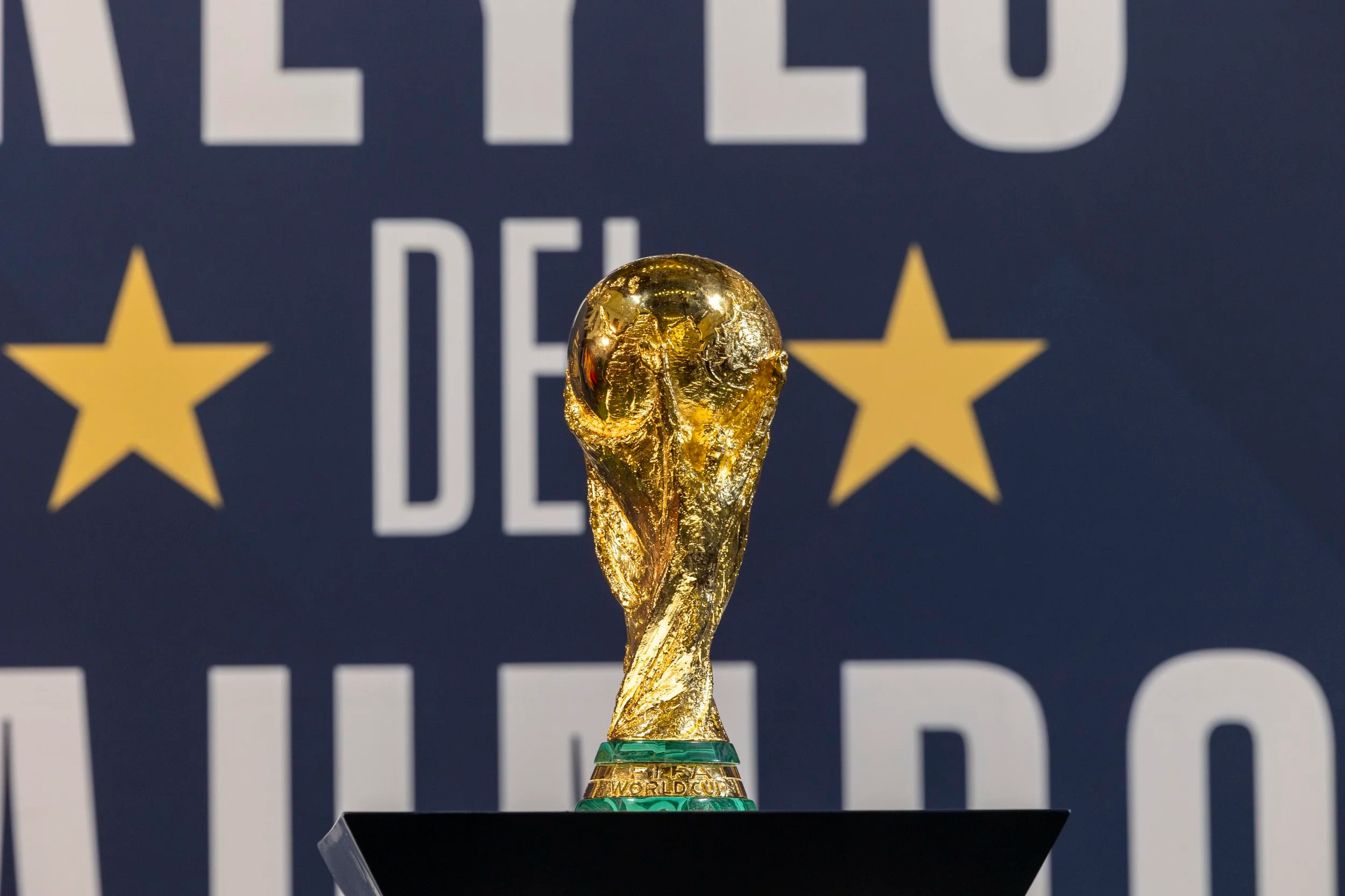 La Copa del Mundo brilla en Zaragoza: horarios, ubicación y cómo verla gratis