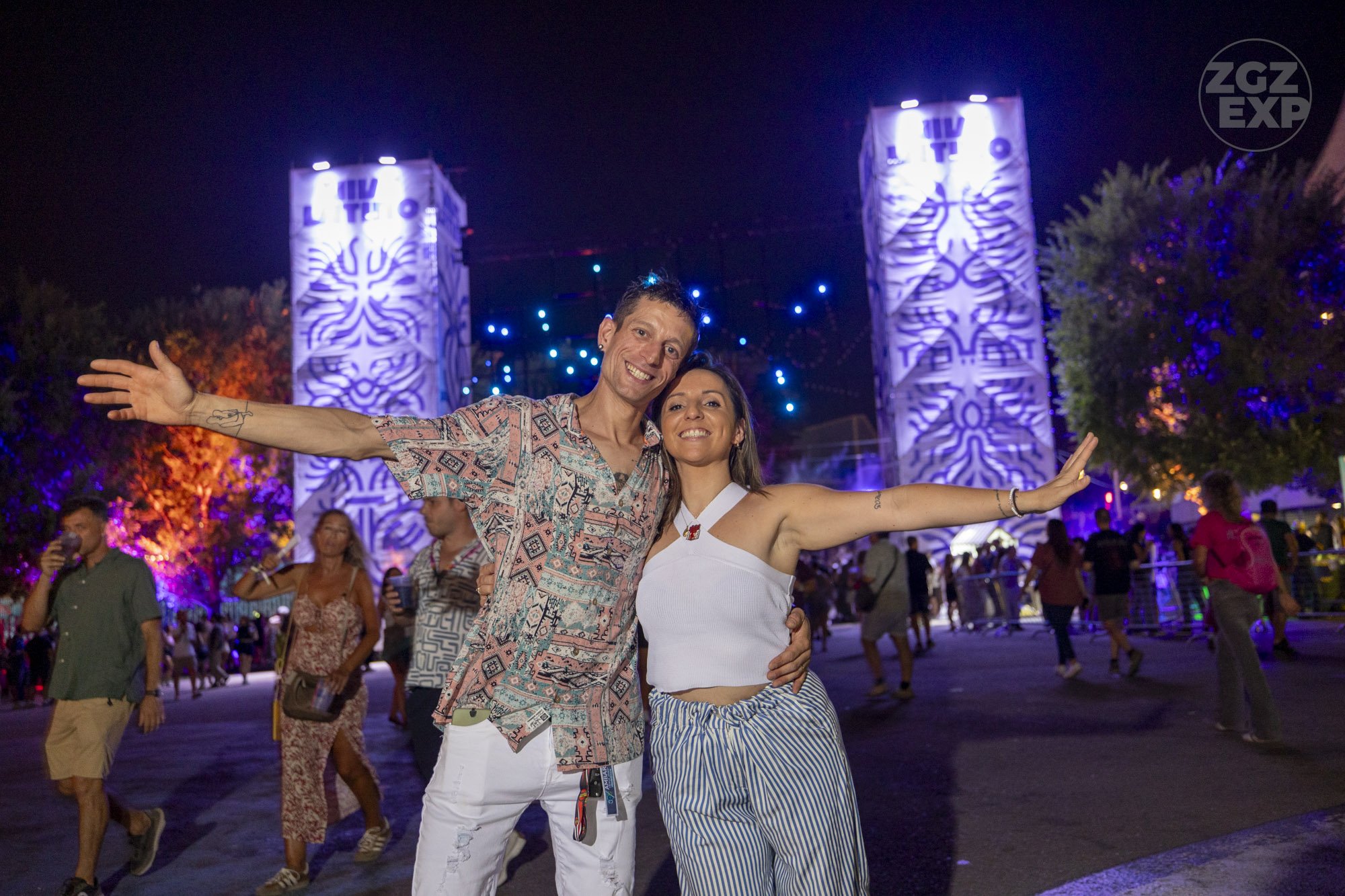 FOTO GALERÍA DEL VIVE LATINO DÍA 2