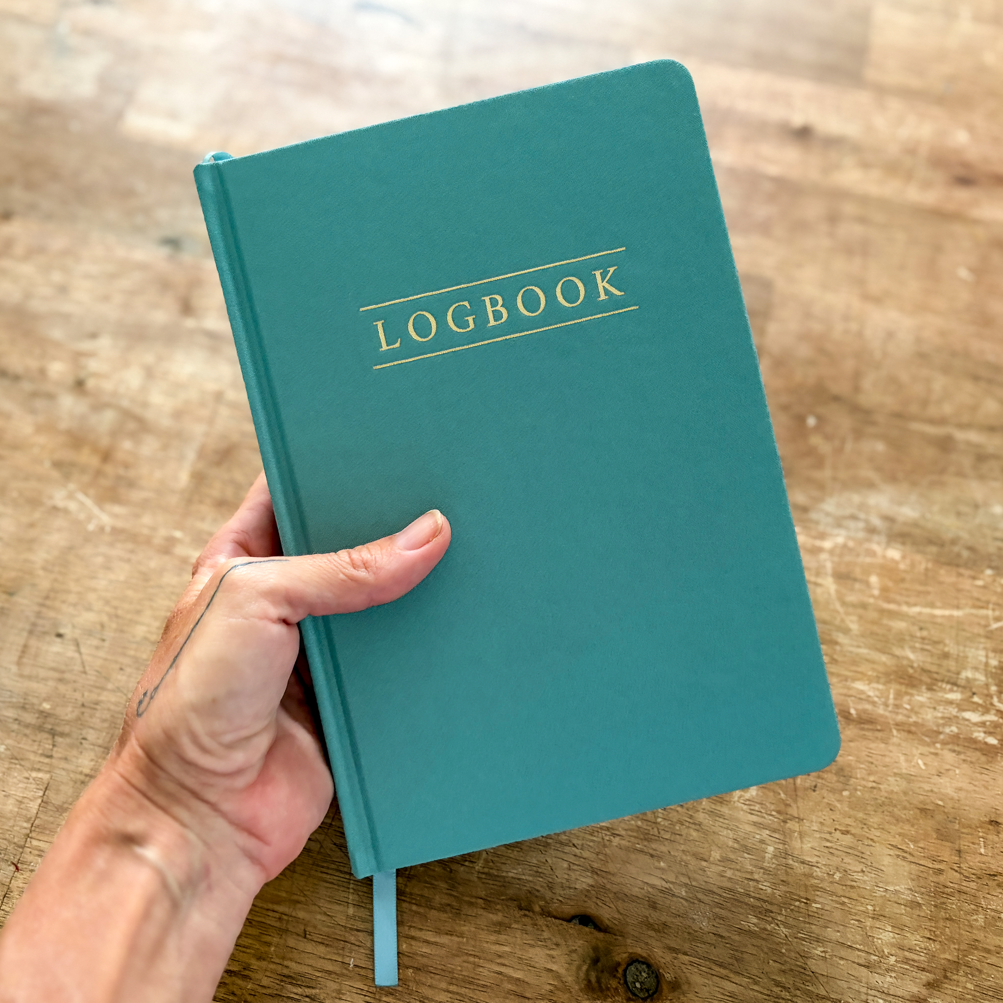 Gridded Logbook