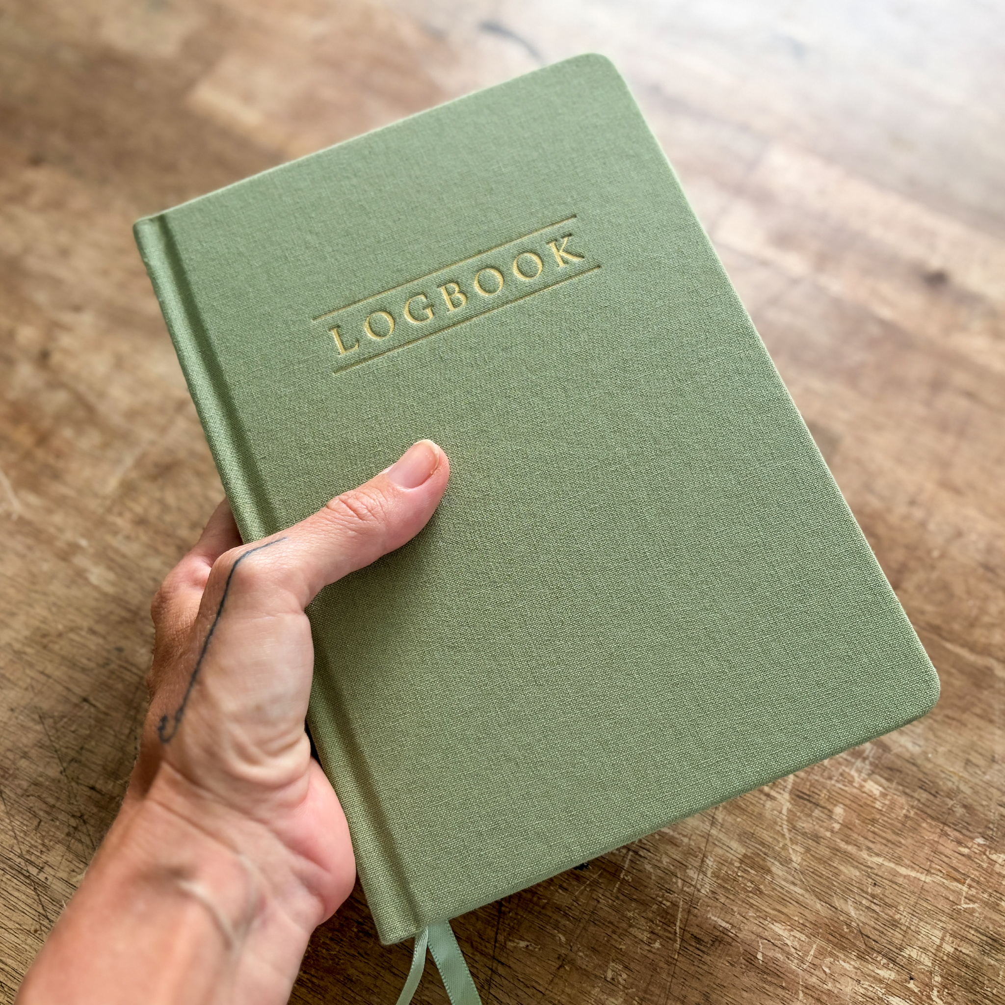 Indexed Logbook