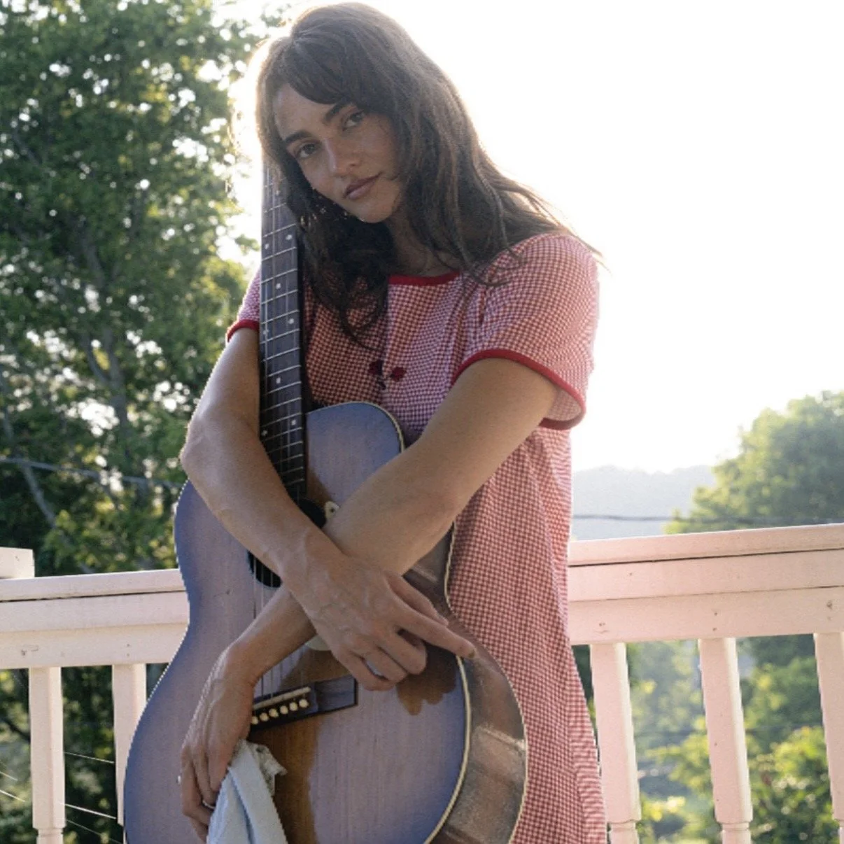 Anna Hamilton Interview